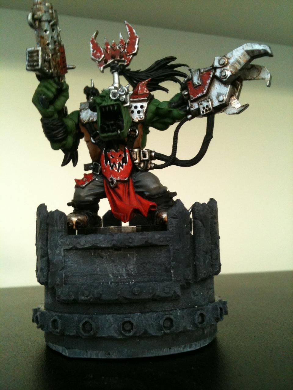 Orks, Powerclaw