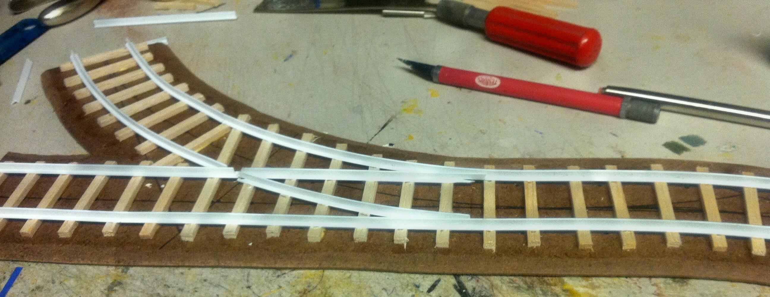 WiP Track