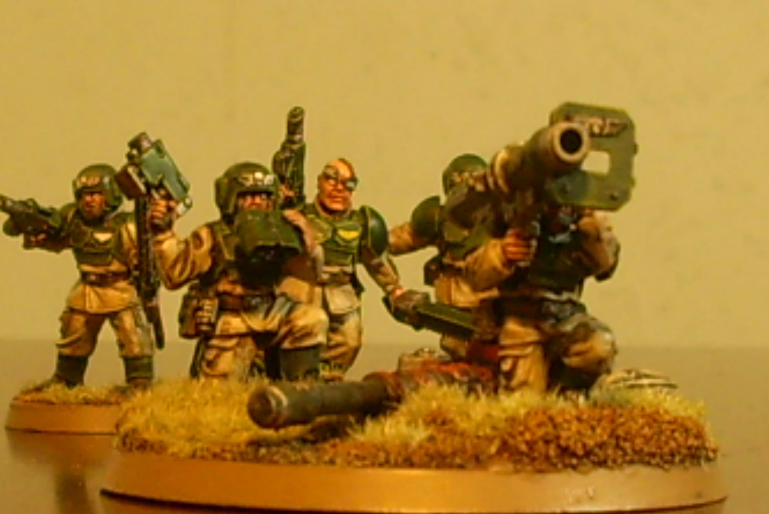 Imperial Guard