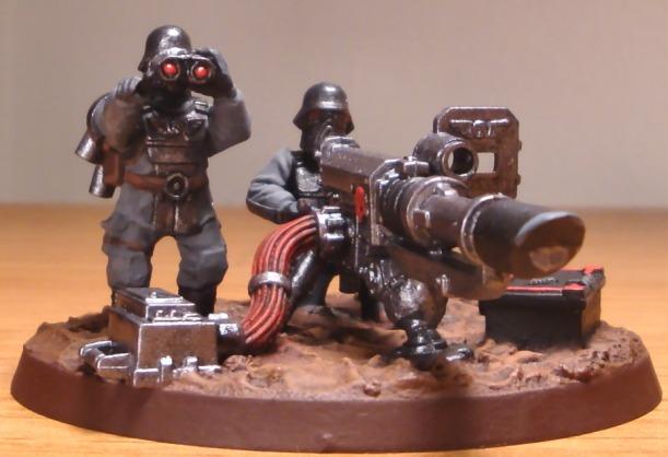Imperial Guard, Pig Iron