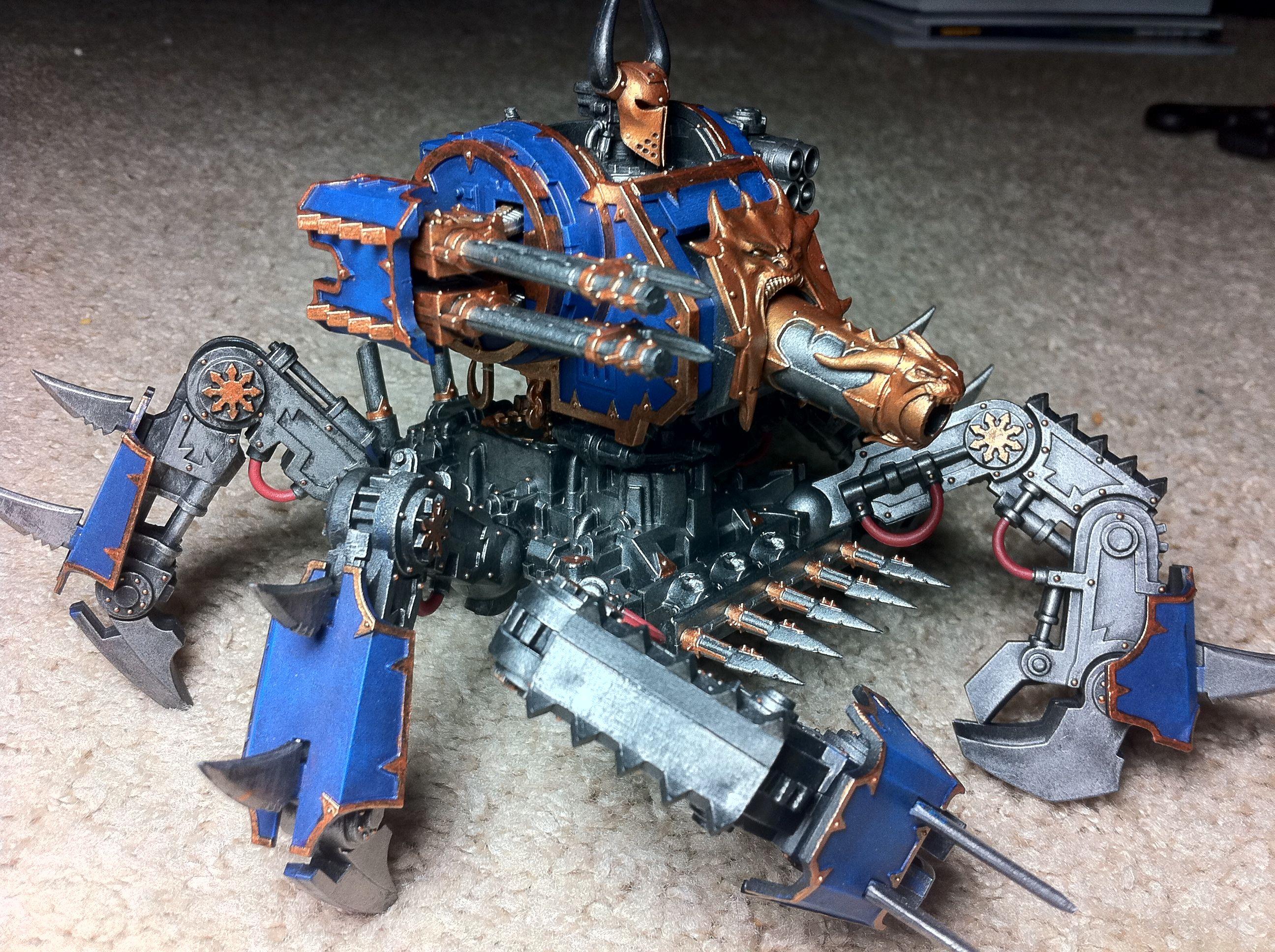 Chaos, Defiler
