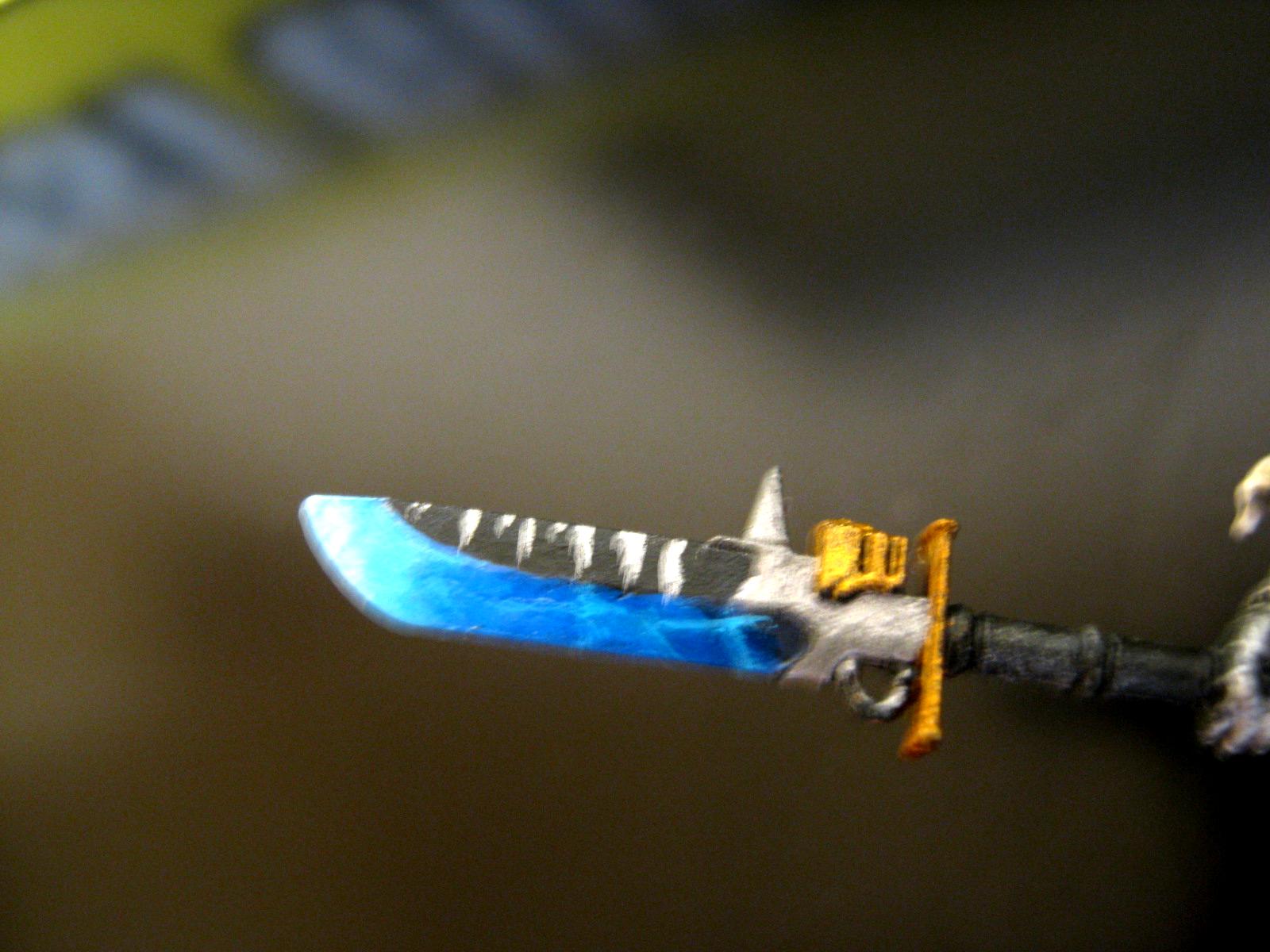 Grey, Halberd, Knights, Warhammer 40,000