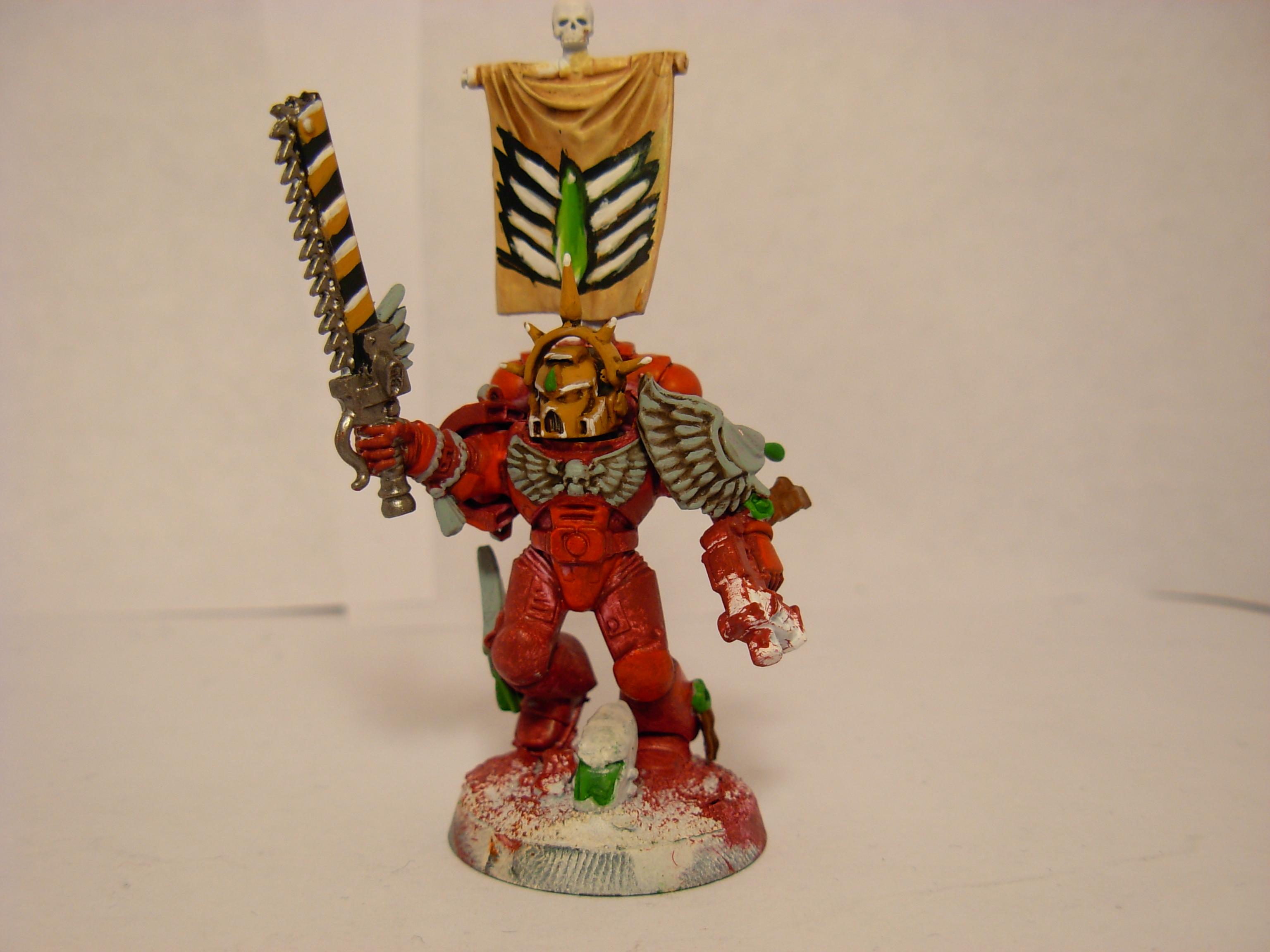 WIP marine
