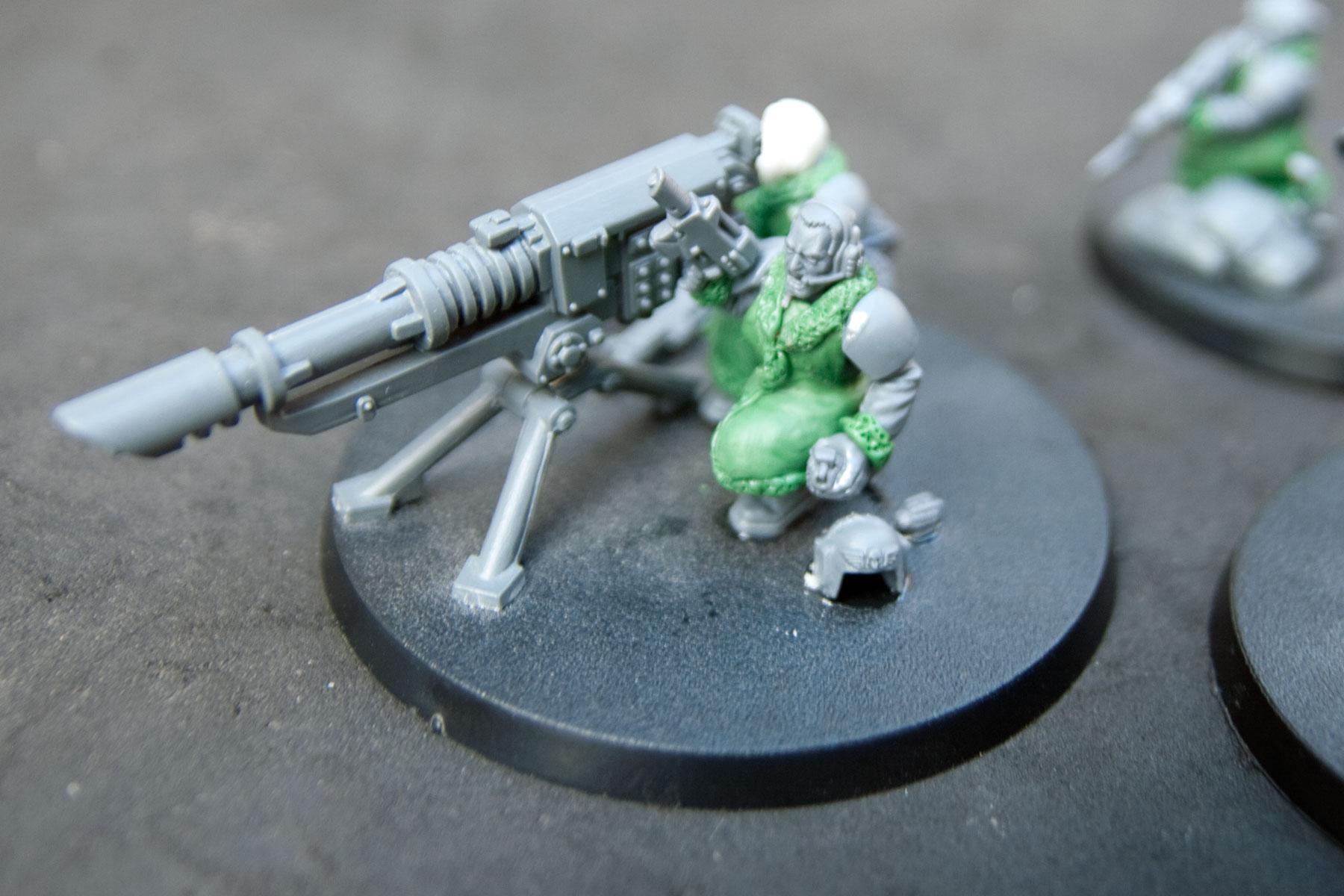 Imperial Guard, Lord Shag, Valhallans