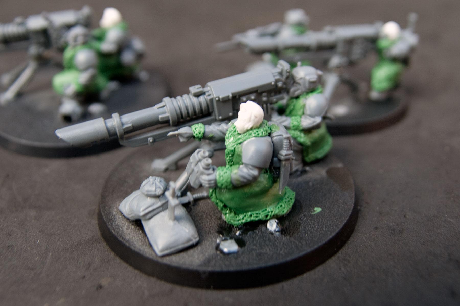 Imperial Guard, Lord Shag, Valhallans