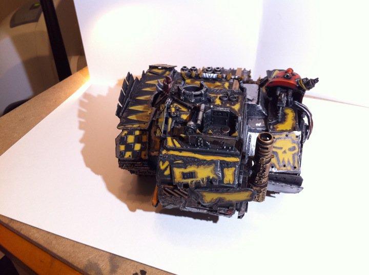Orks, Trukk
