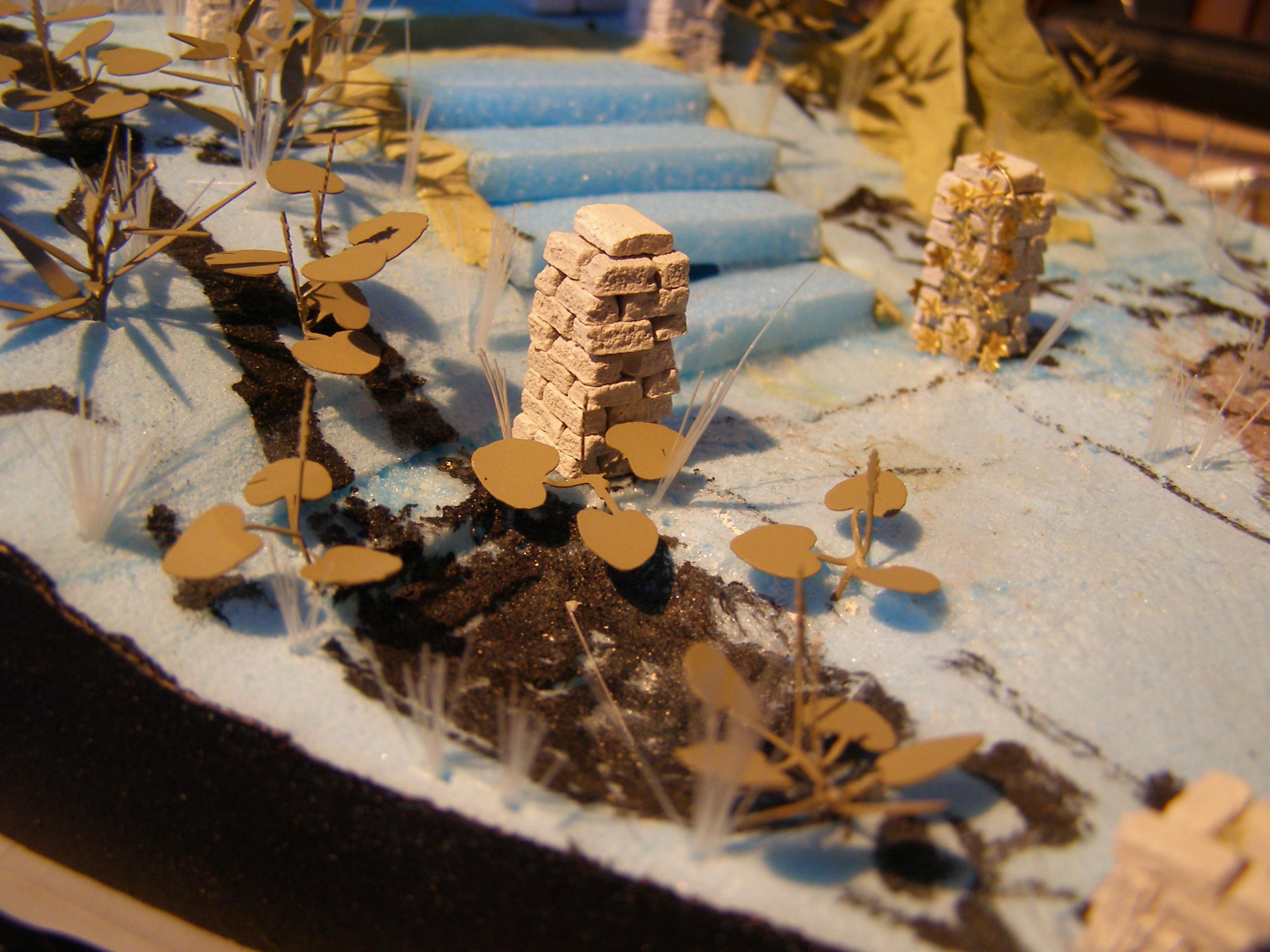 Terrain, Work In Progress
