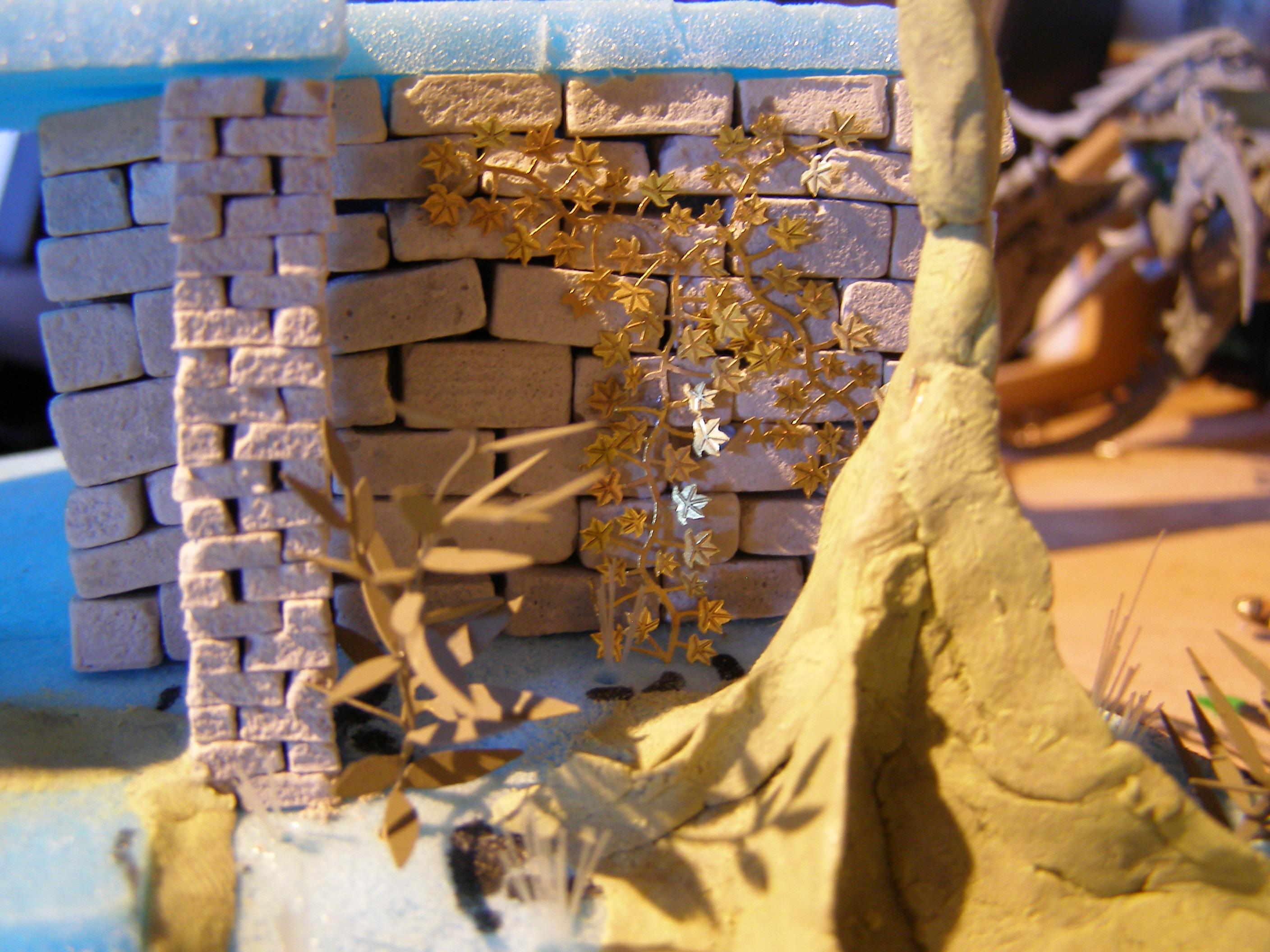 Terrain, Work In Progress