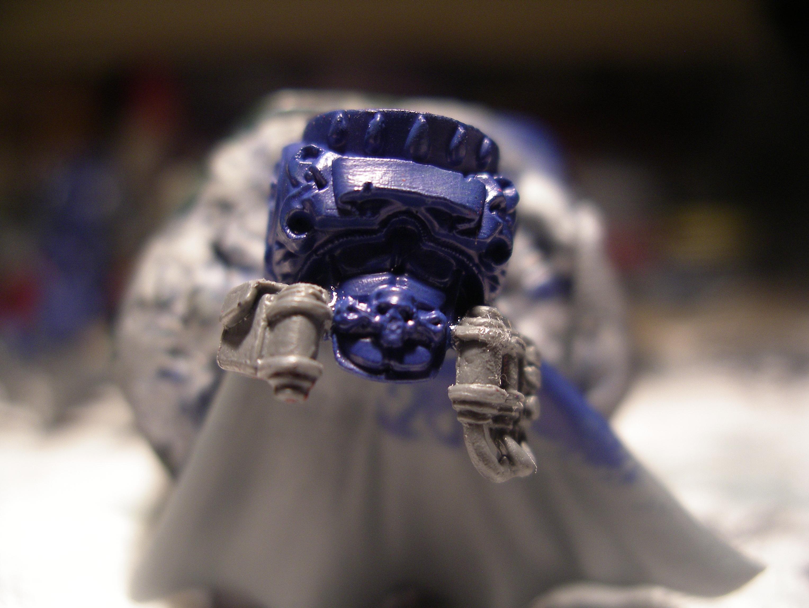 Apothecary torso