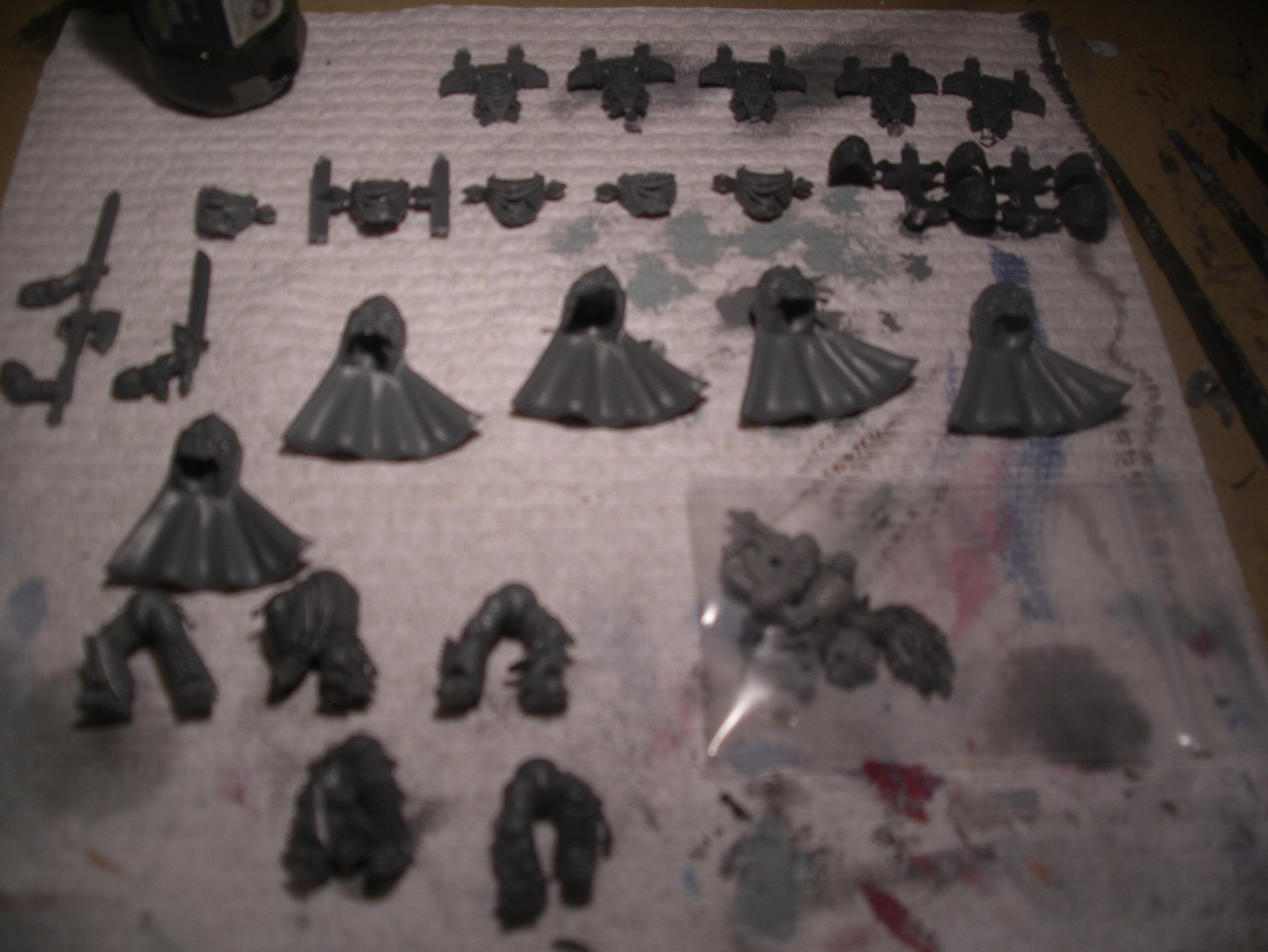 assorted bits and pieces :D