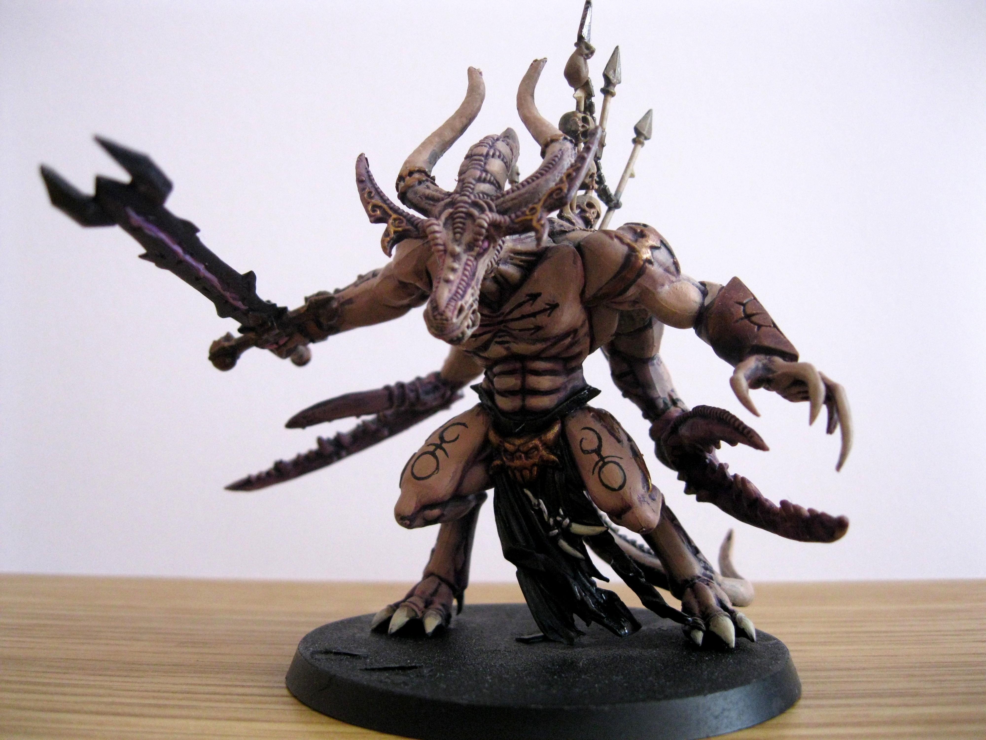 Chaos, Warhammer 40,000