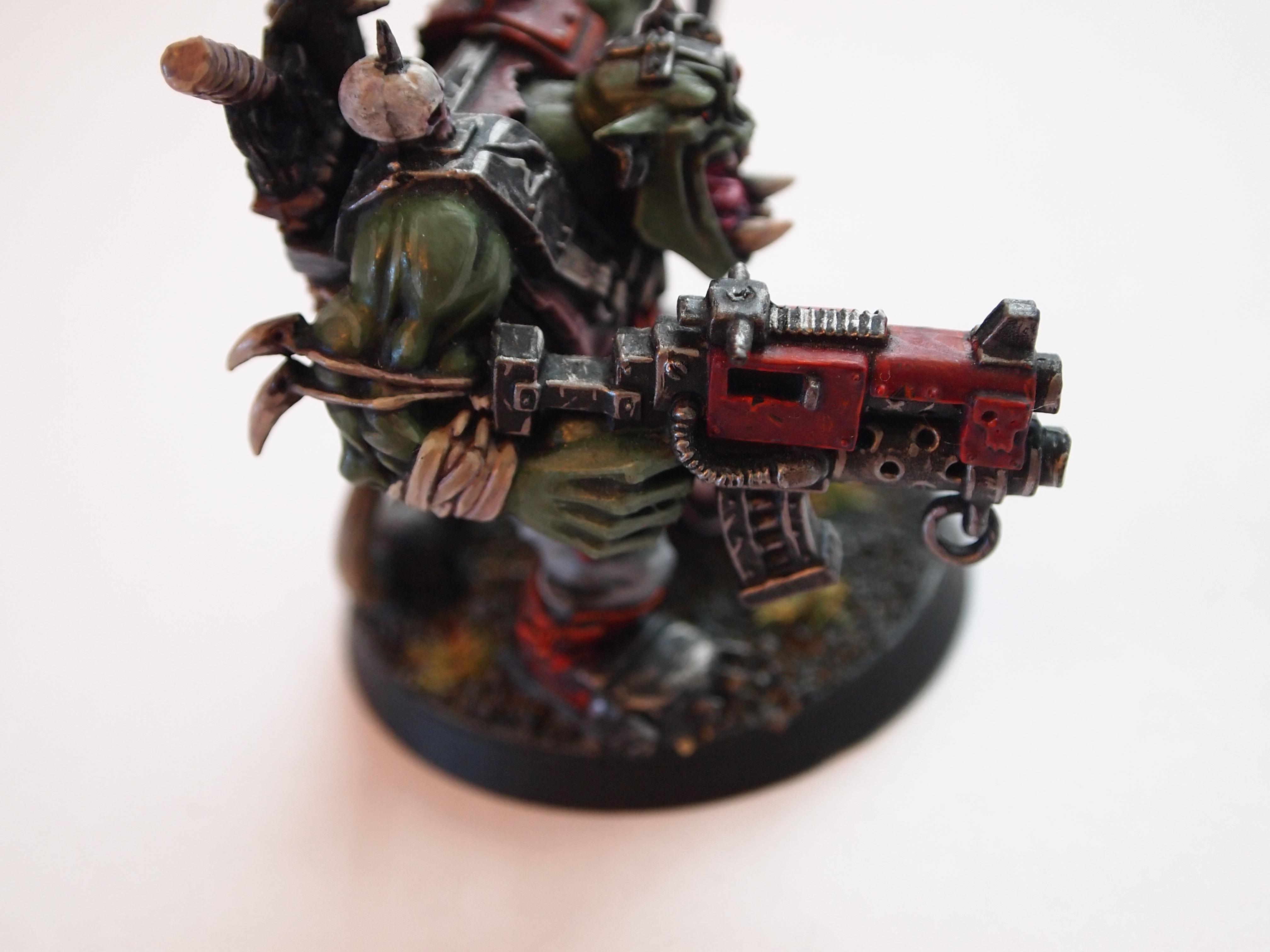 Freak, Orks, Speed, Warboss