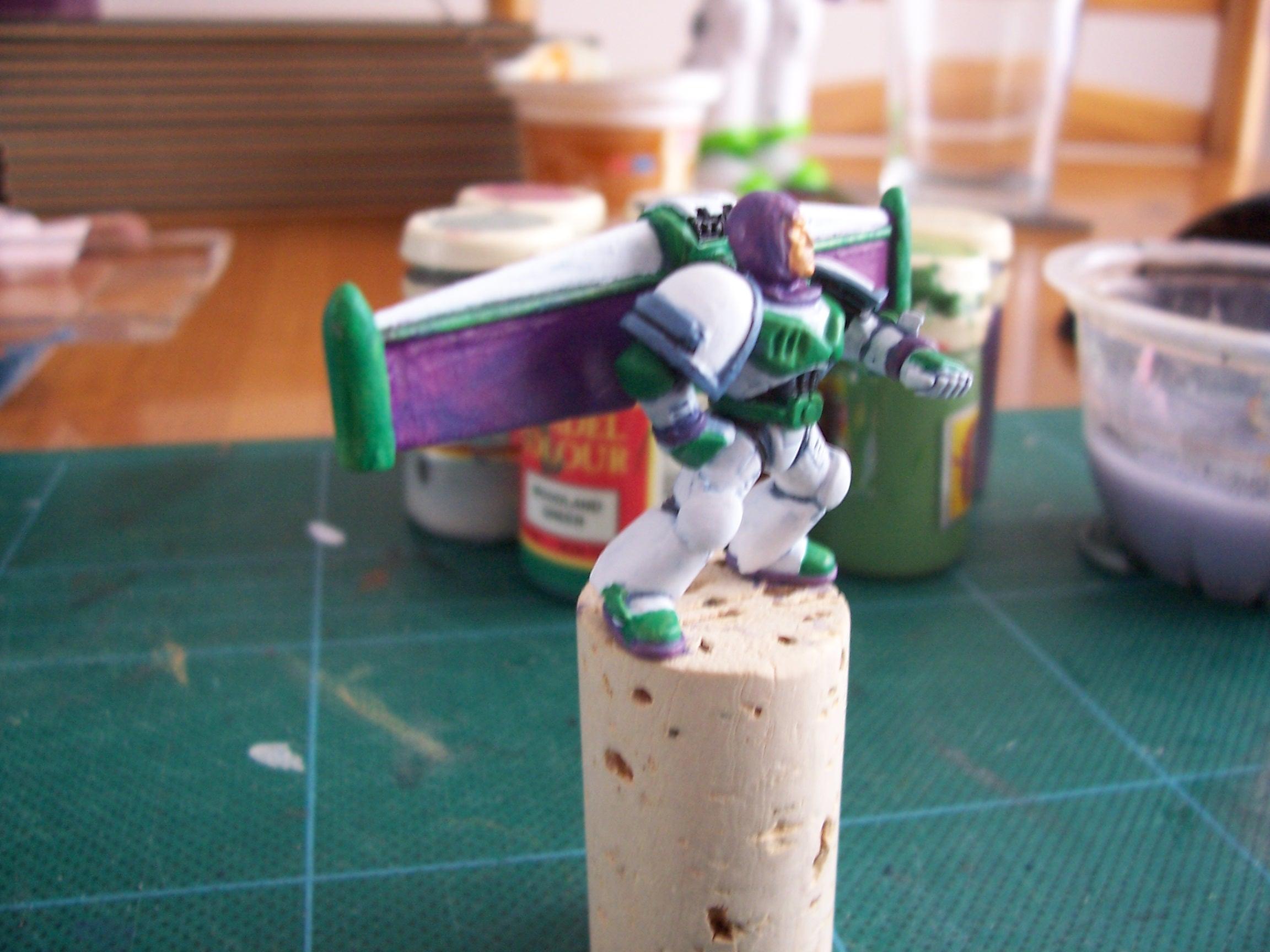 Buzz, Buzz Lightyear, Disney, Lightyear, Pixar, Rangers, Space, Space Marines, Toy Story