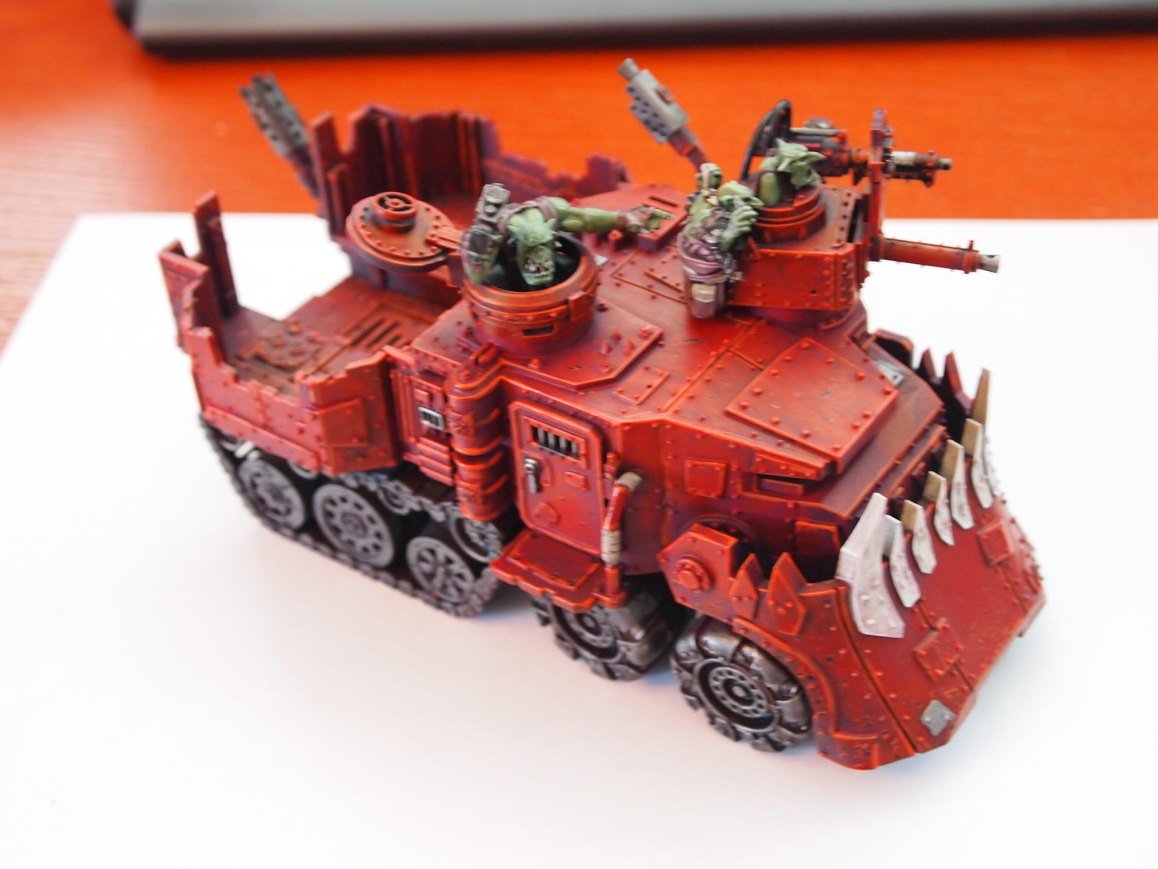 Battlewagon