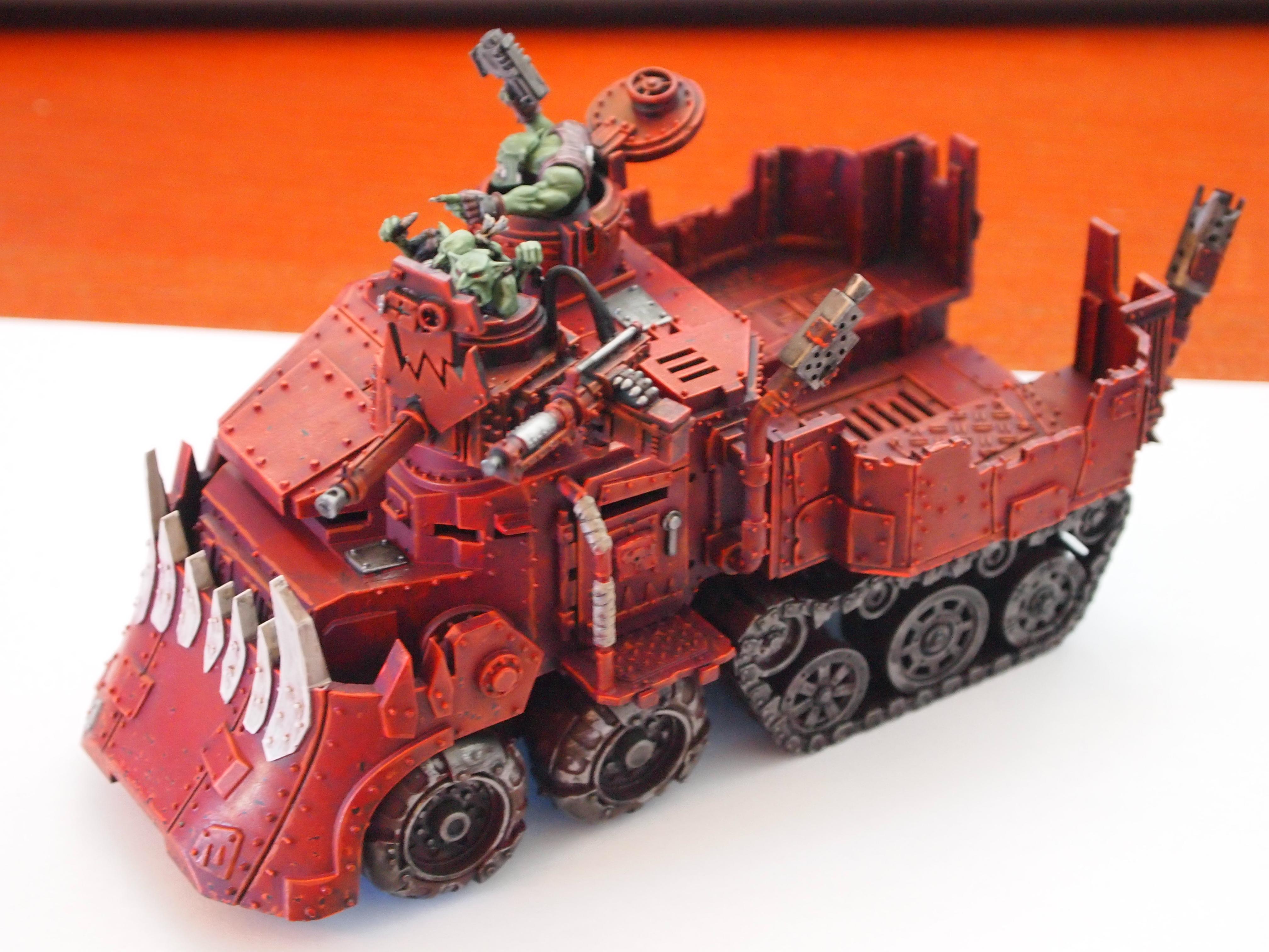 Battlewagon