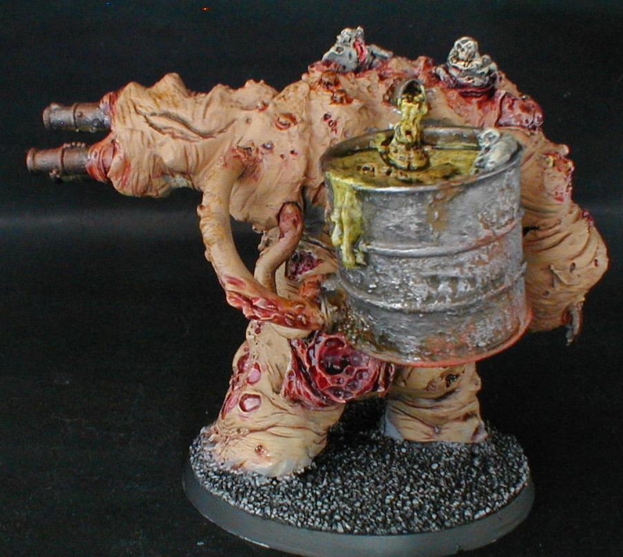 Daemon Prince, Forge World Daemon Prince