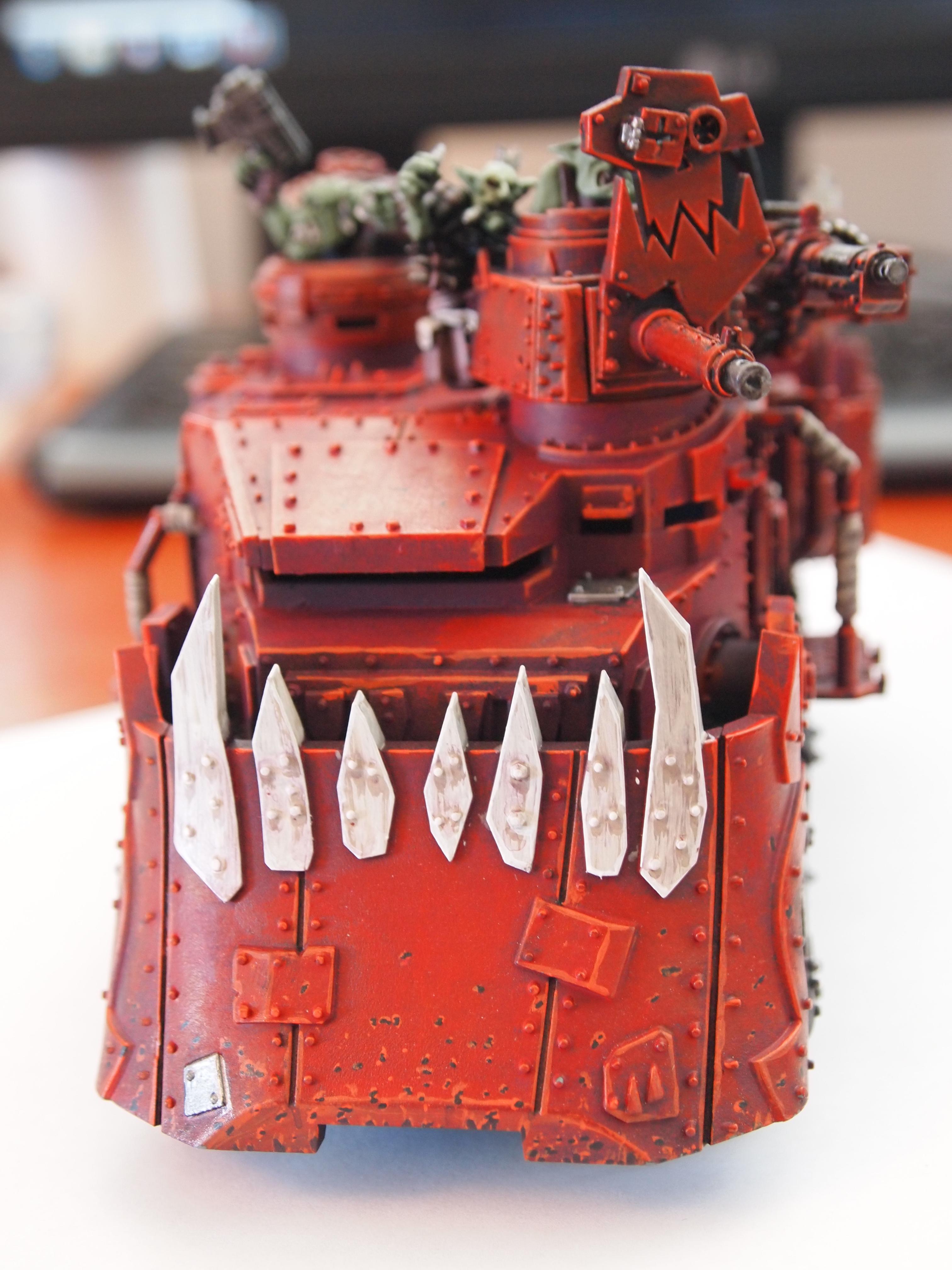 Battlewagon