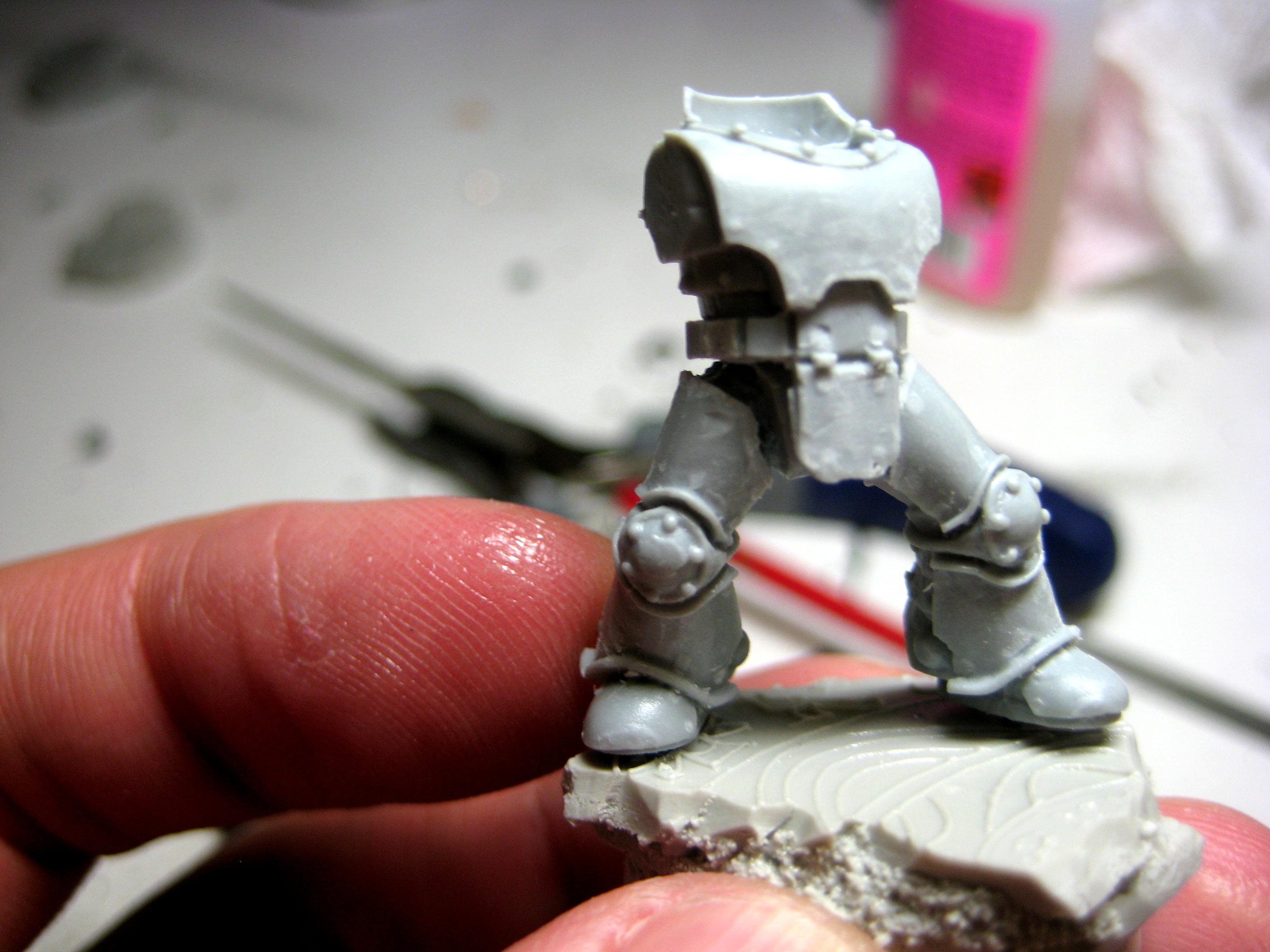 Conversion, Pre Heresy, Space Marines, Thousand Sons, Warhammer 40,000, Work In Progress