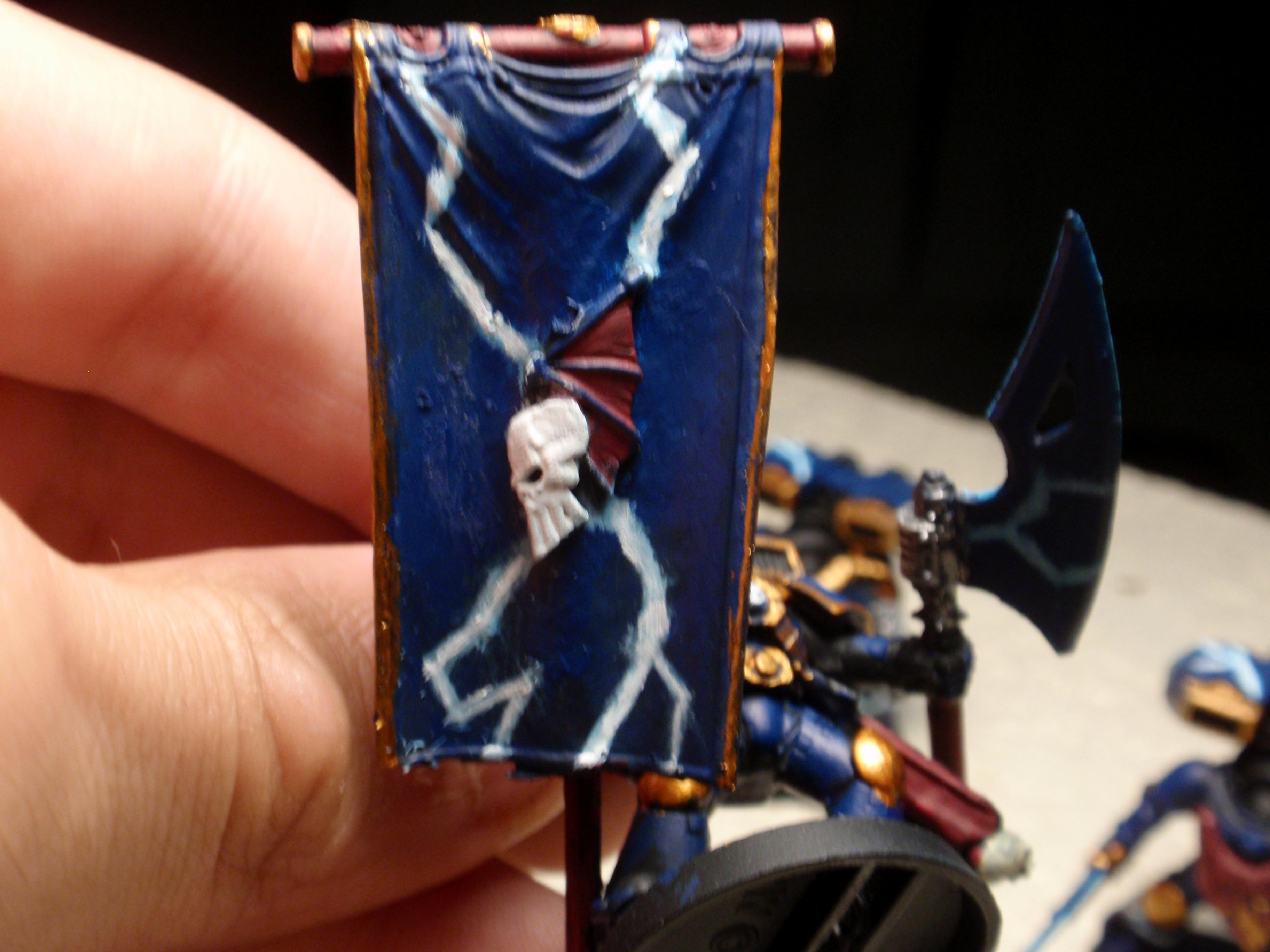 Command Squad, Night Lords