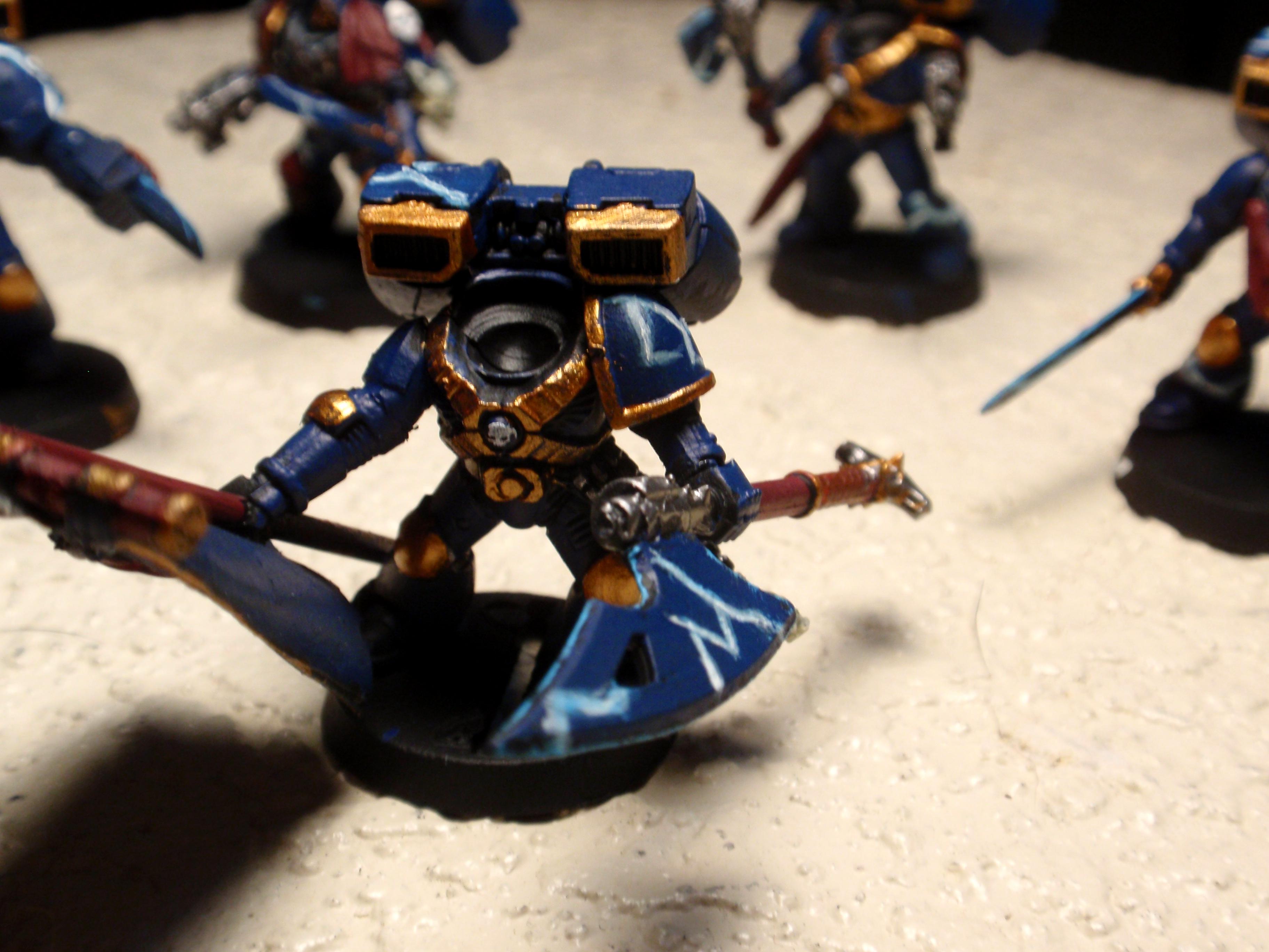 Command Squad, Night Lords