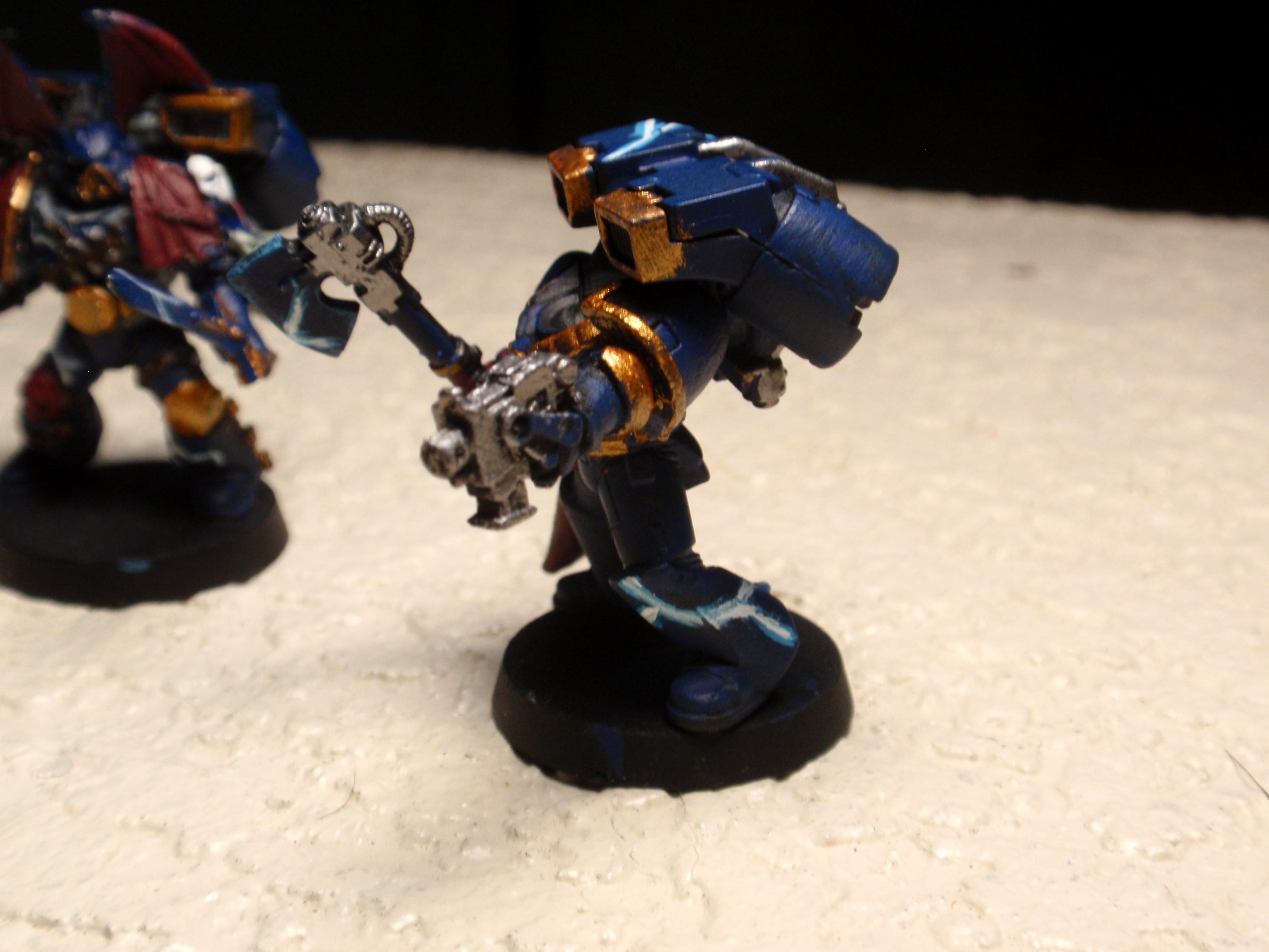 Command Squad, Night Lords