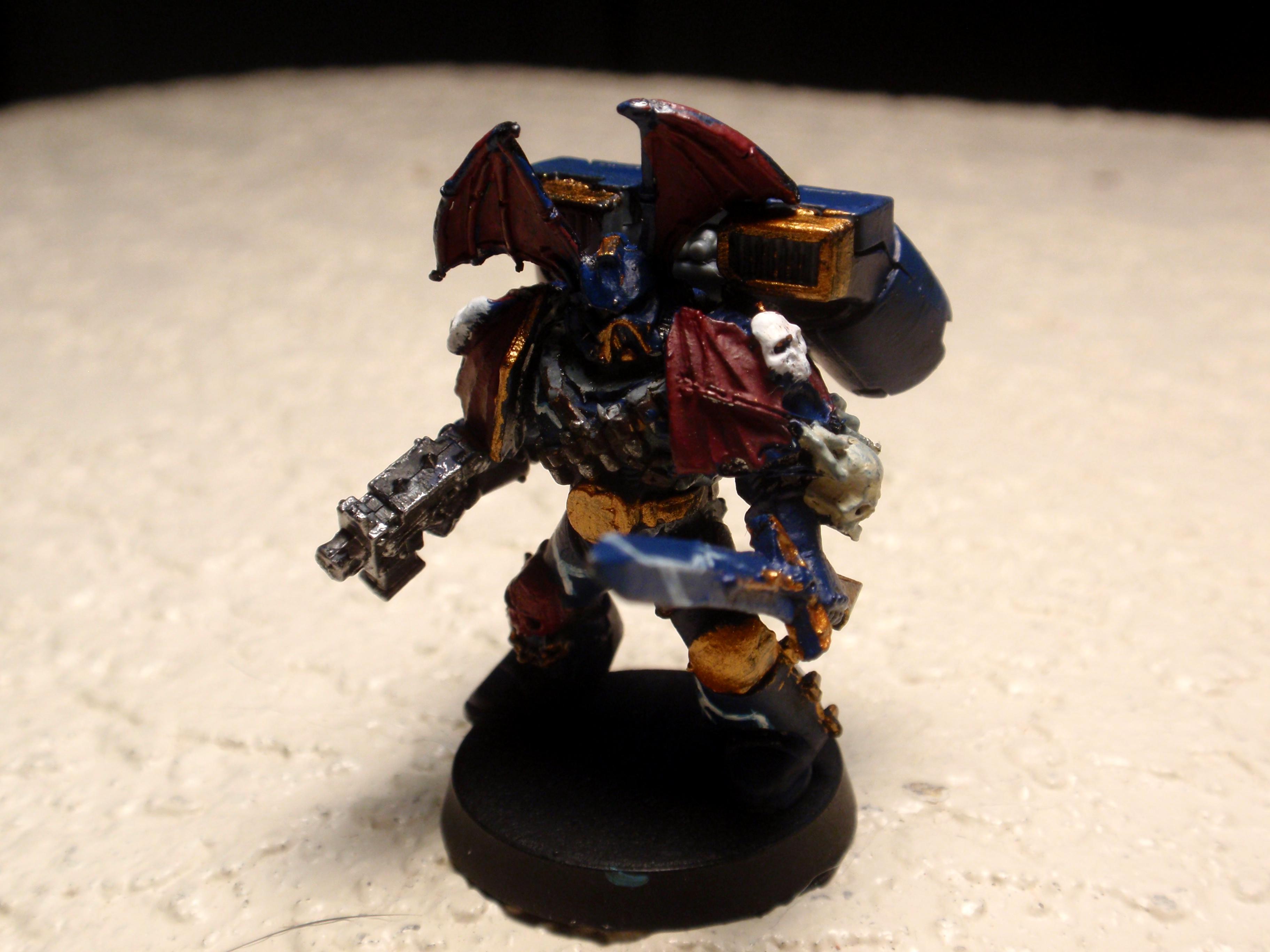 Command Squad, Night Lords