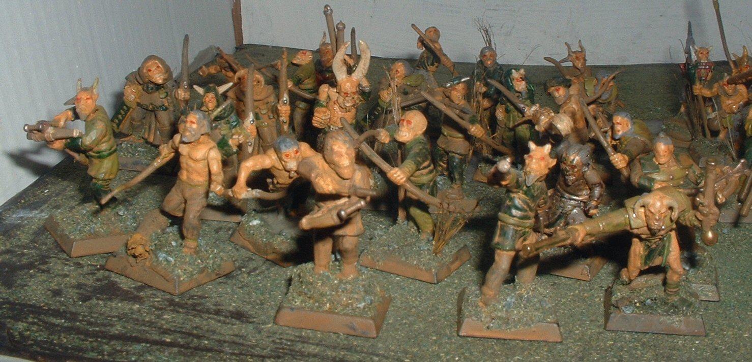 Ungor Raiders