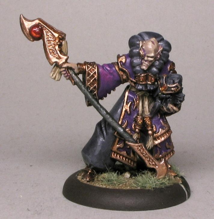 Character, Hordes, Skorne, Solo