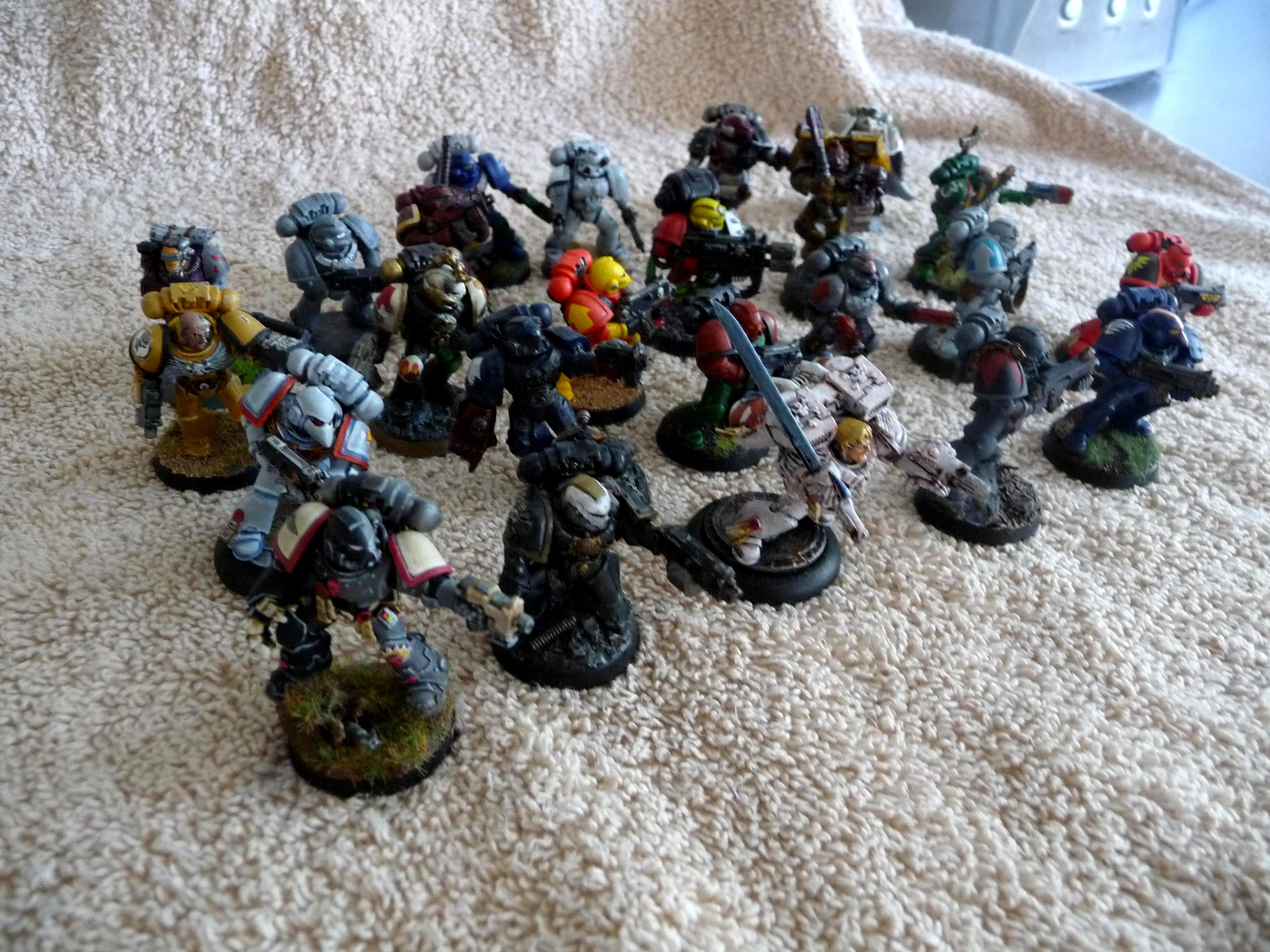 Space Marines