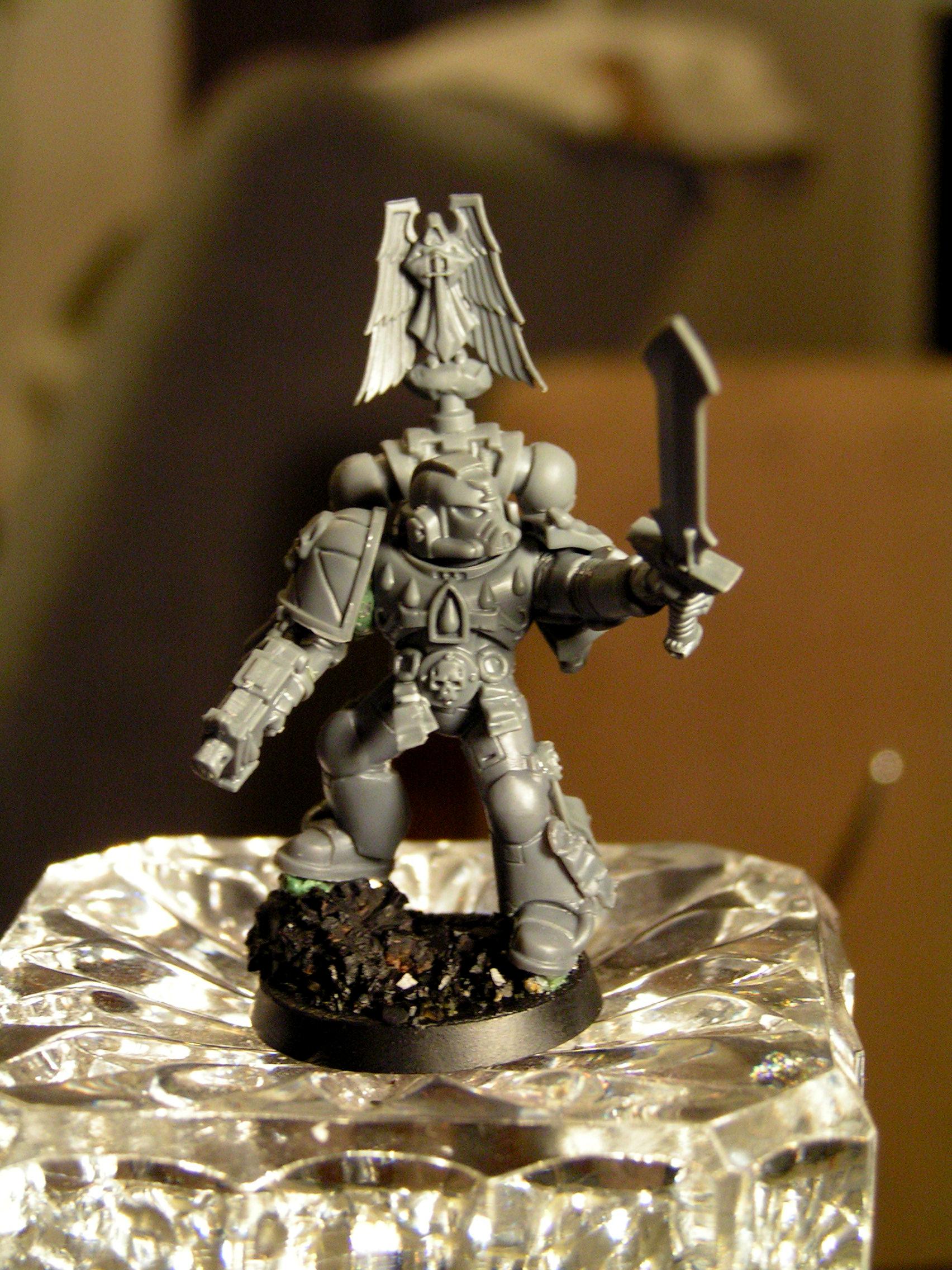 Space Marines, Warhammer 40,000