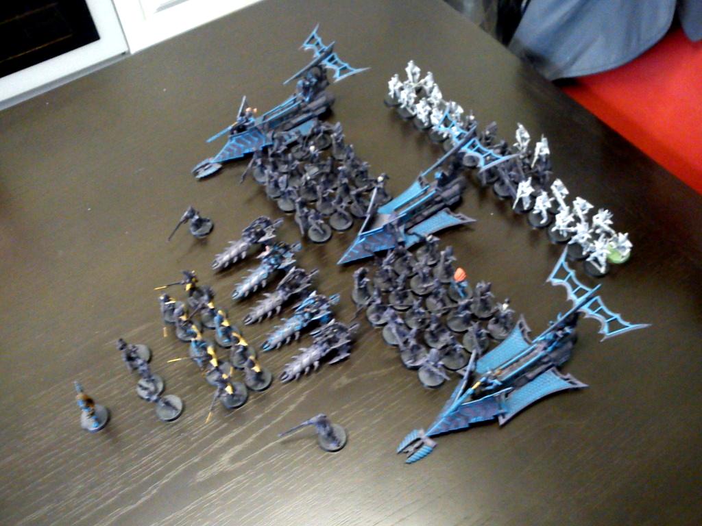 full army