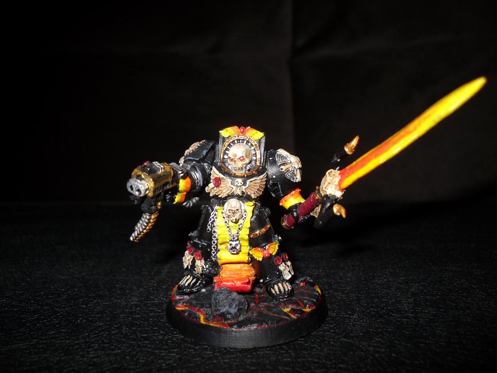 Lotd, Space Marines, Warhammer 40,000
