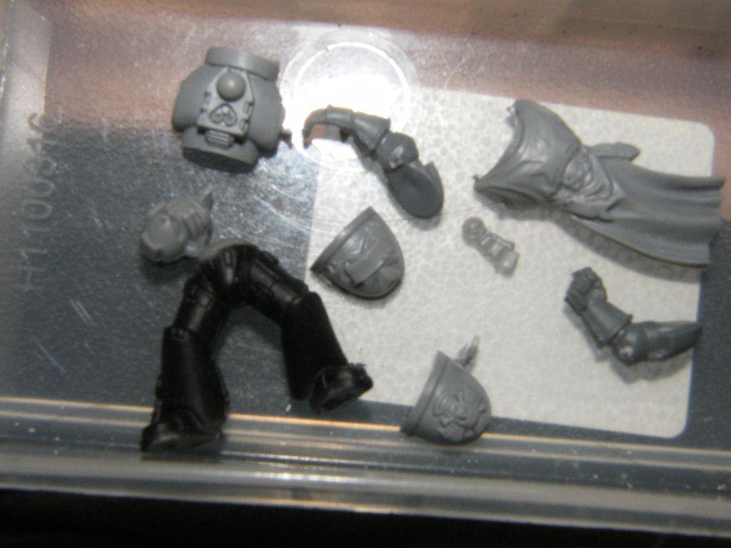 Mystery Marine