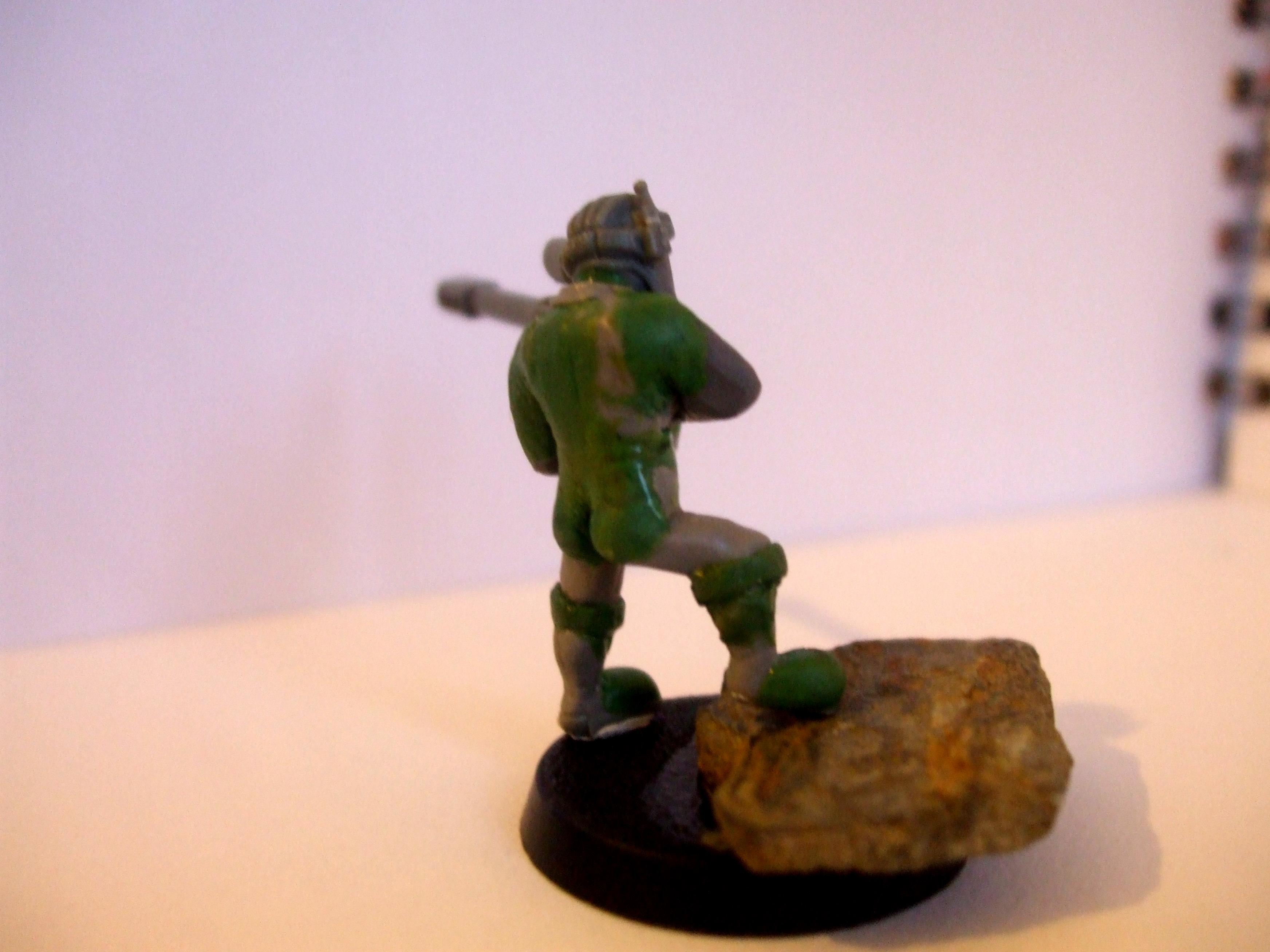 Sniper Conversion, Vindicare Assassin
