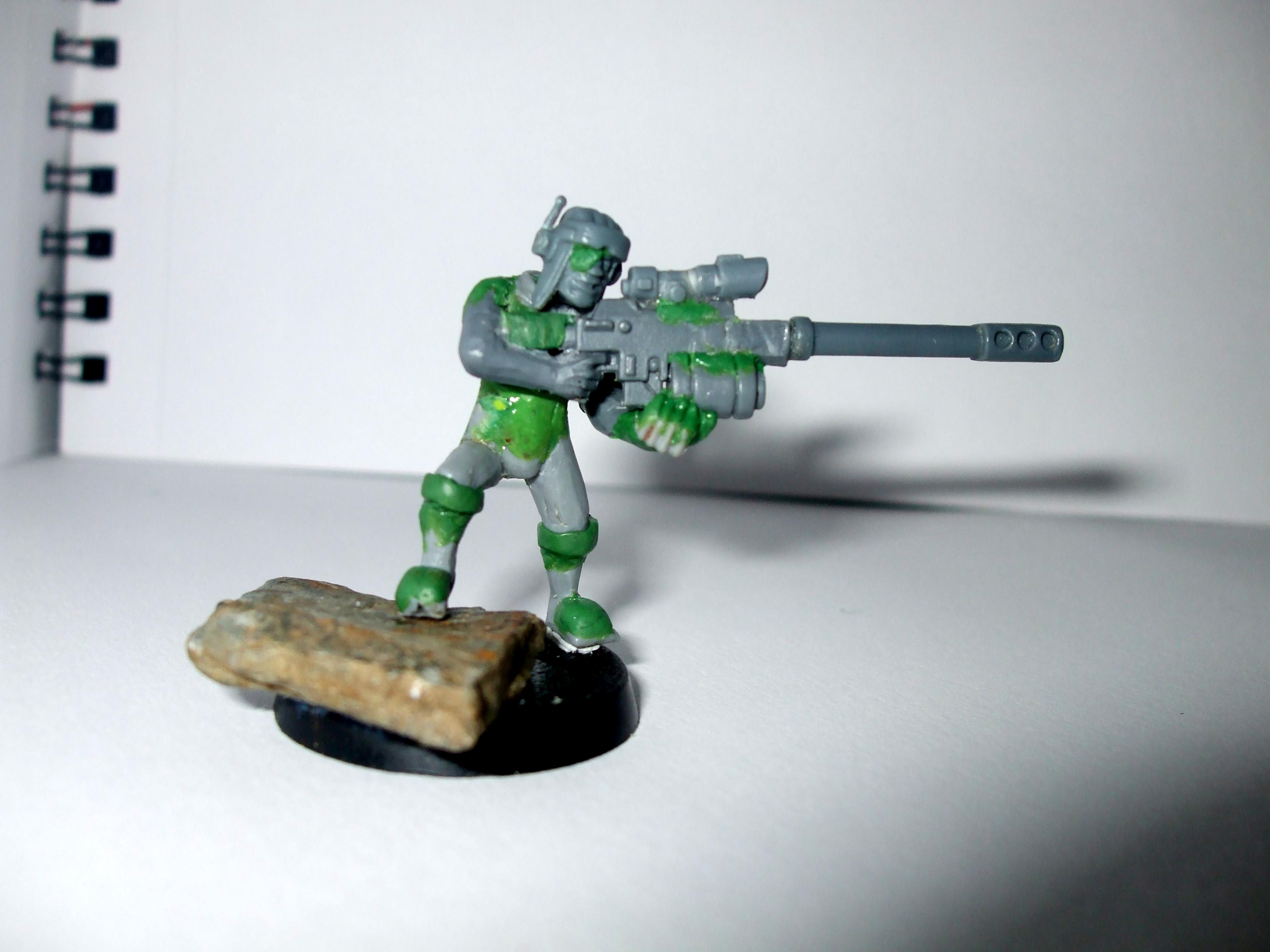 Vindicare Assassin