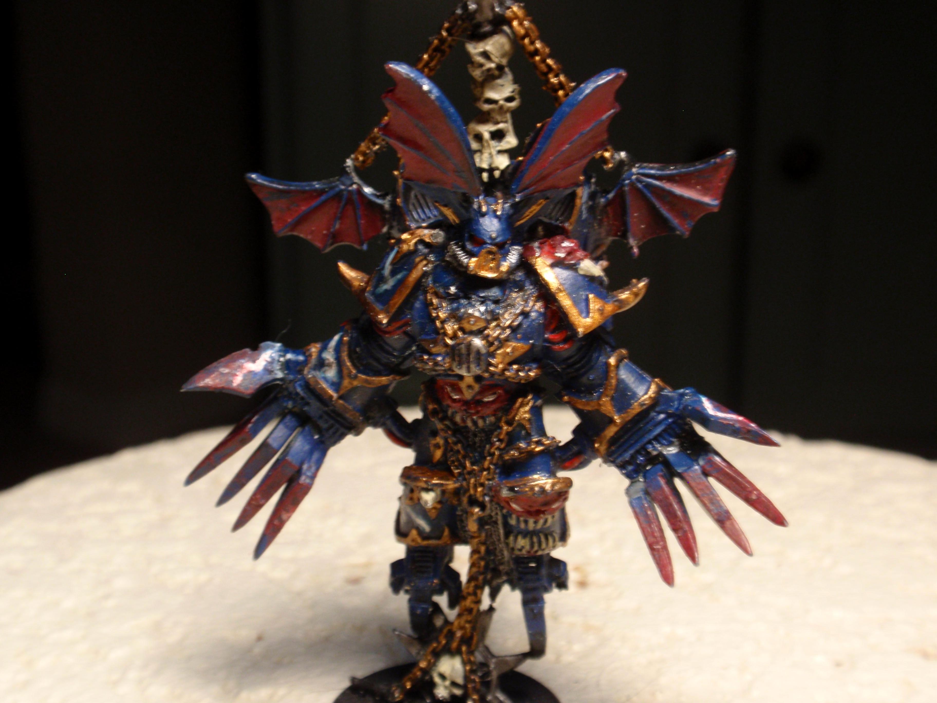 Assault Marines, Captain, Lord, Night Lords
