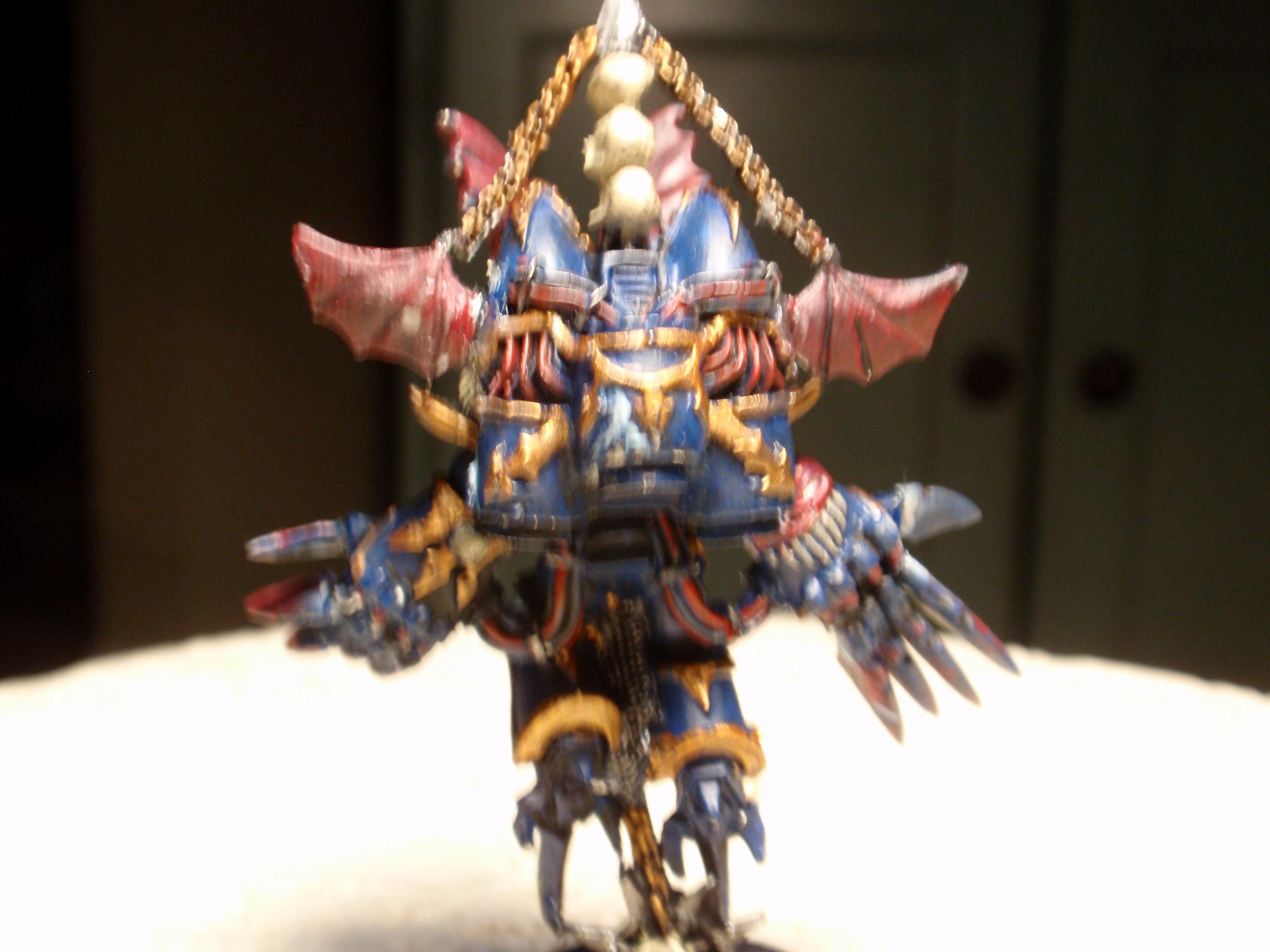 Assault Marines, Captain, Lord, Night Lords