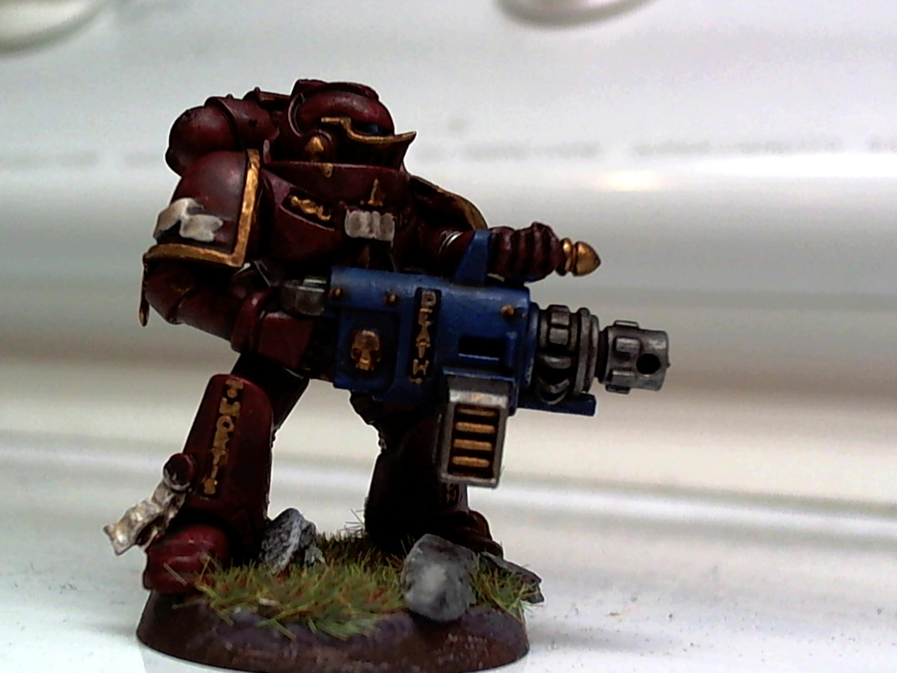 Grey Knights, Purgator