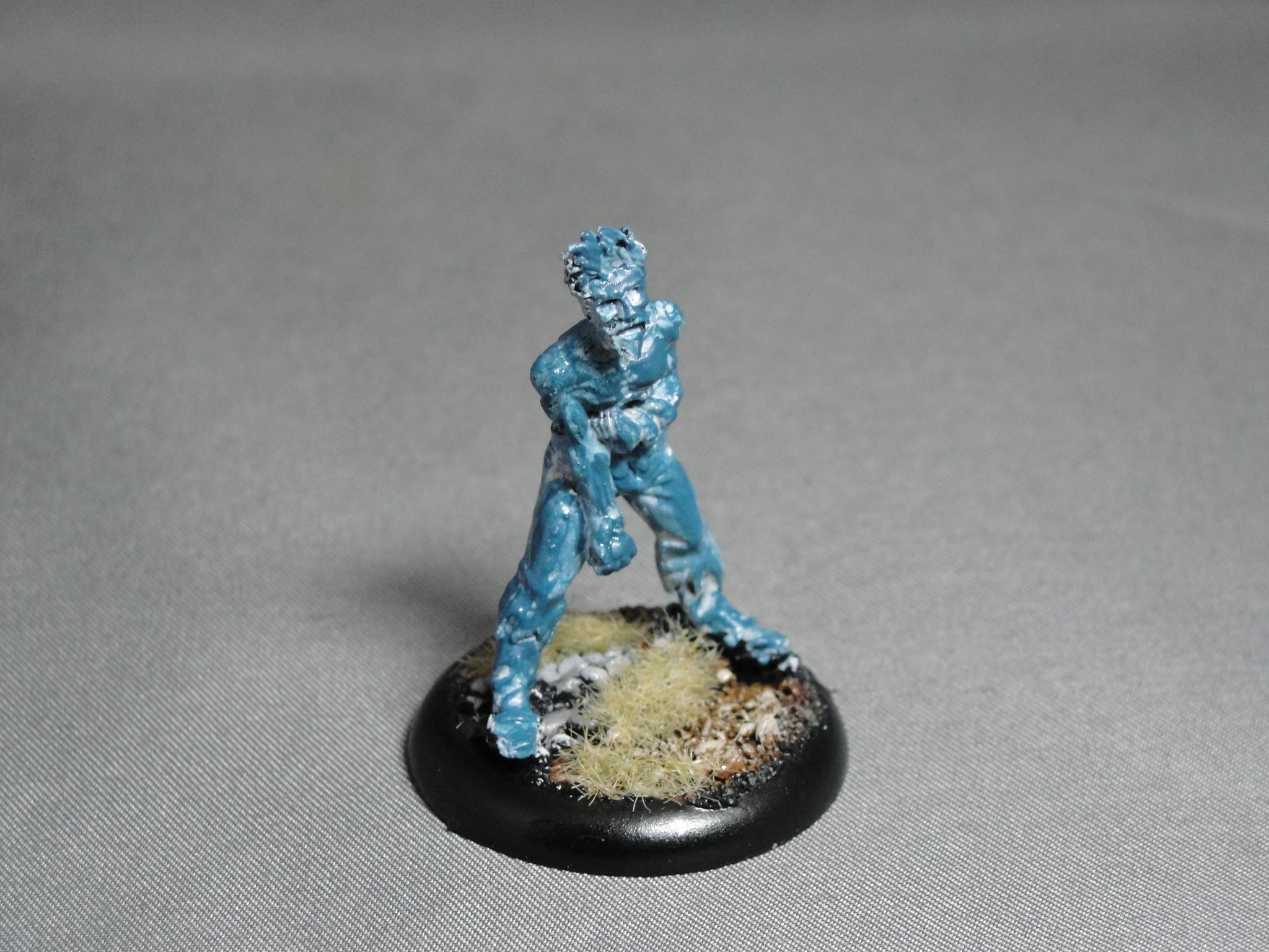 Malifaux, Resurrectionists, Lost Love