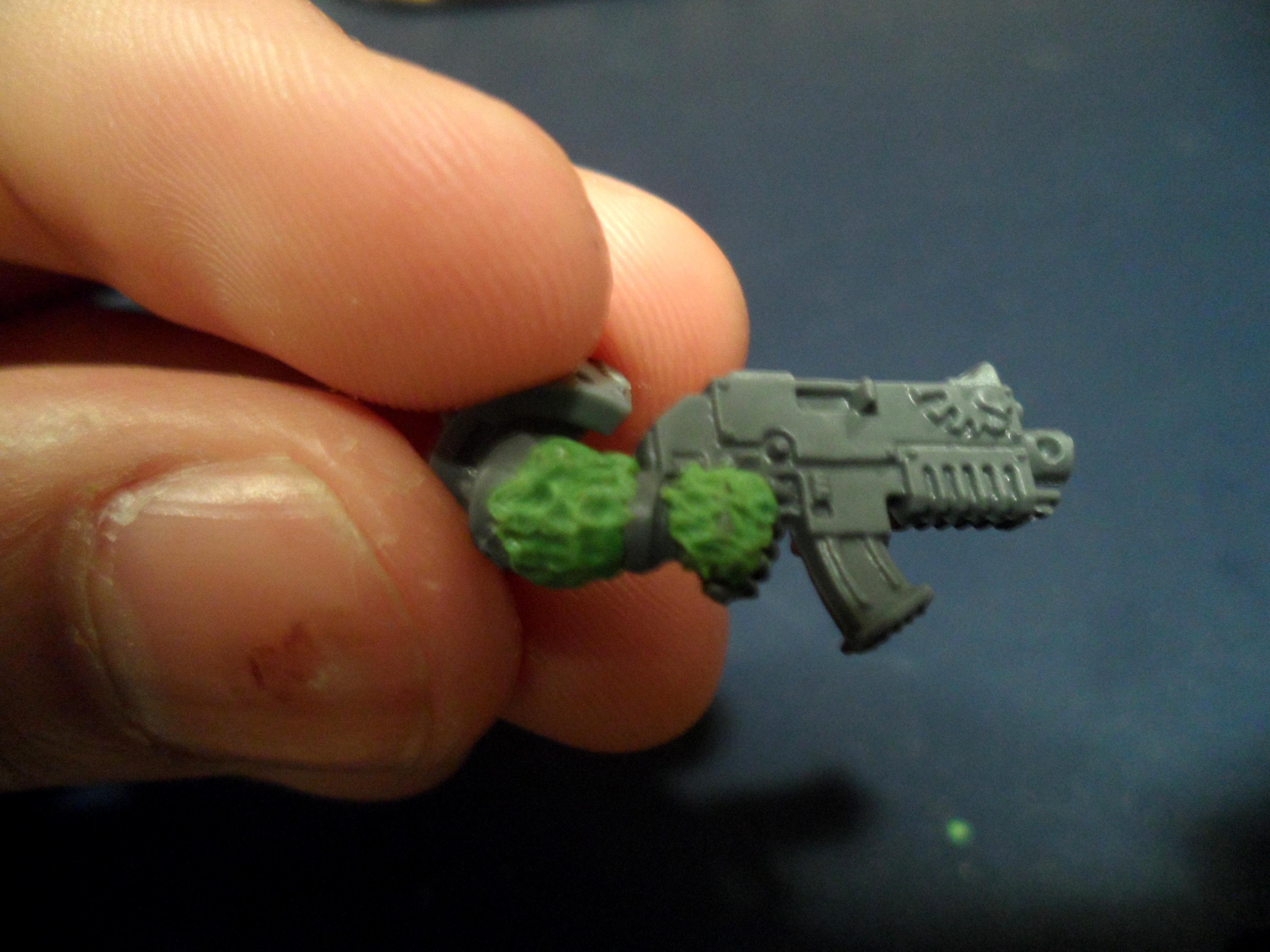 Animal, Beast, Conversion, Greenstuff, Lycan, Wolves