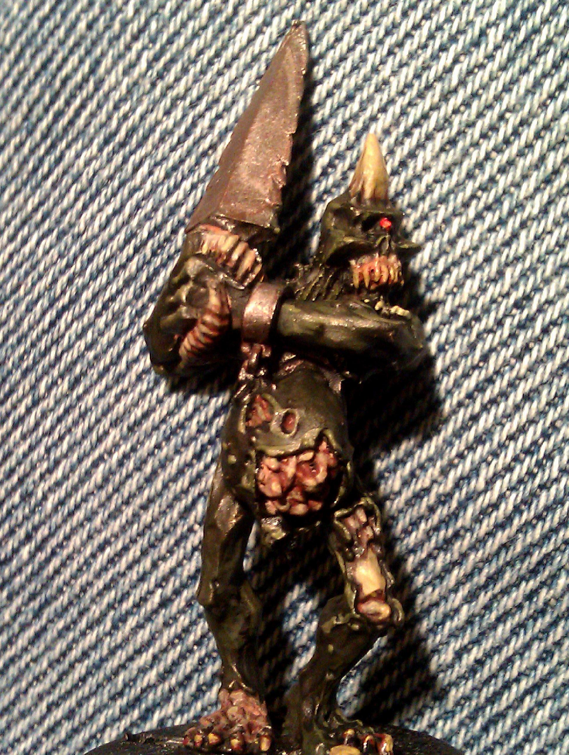 Daemons, Lesser, Nurgle, Plaguebearers