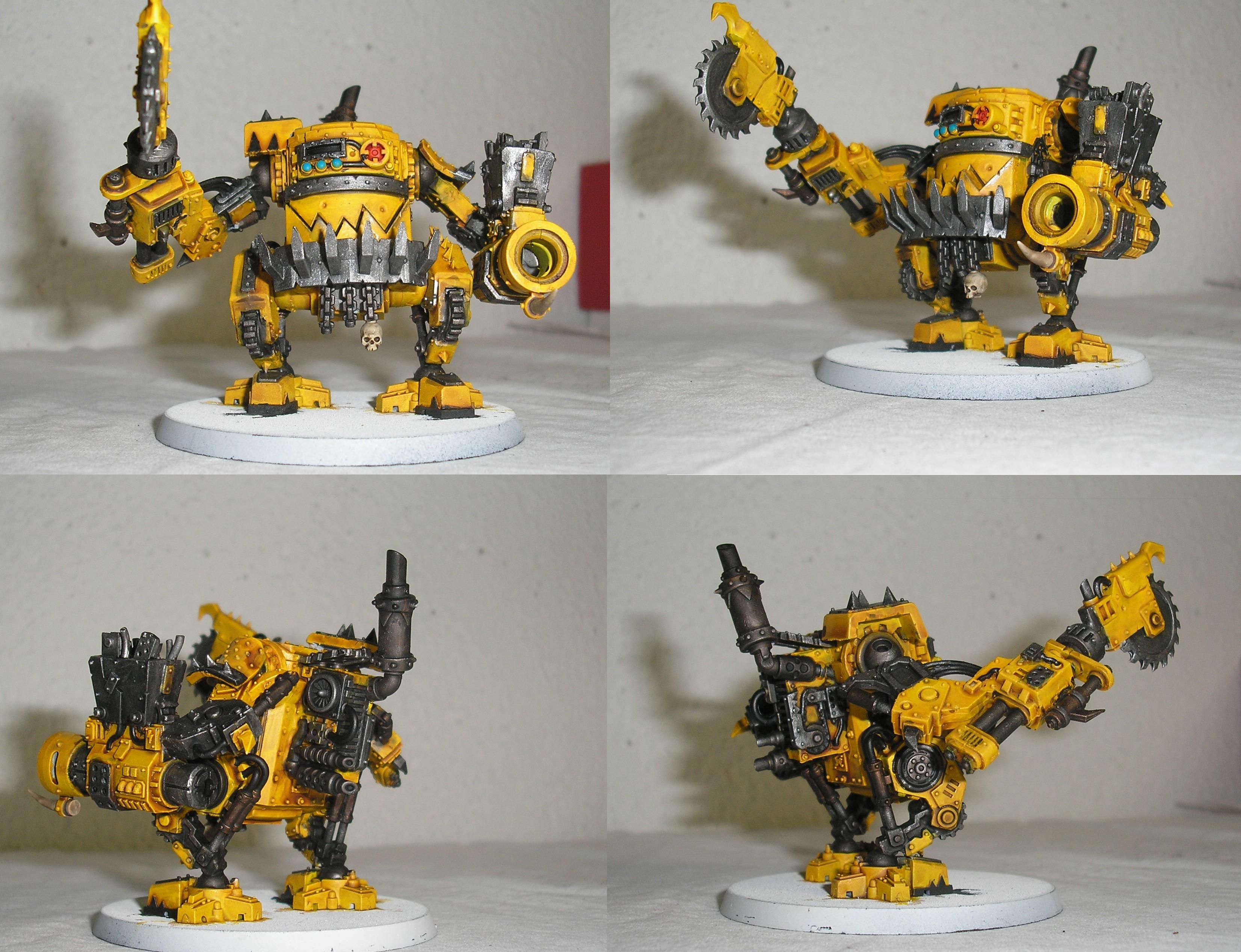 Killa Kan, Orks, Walker