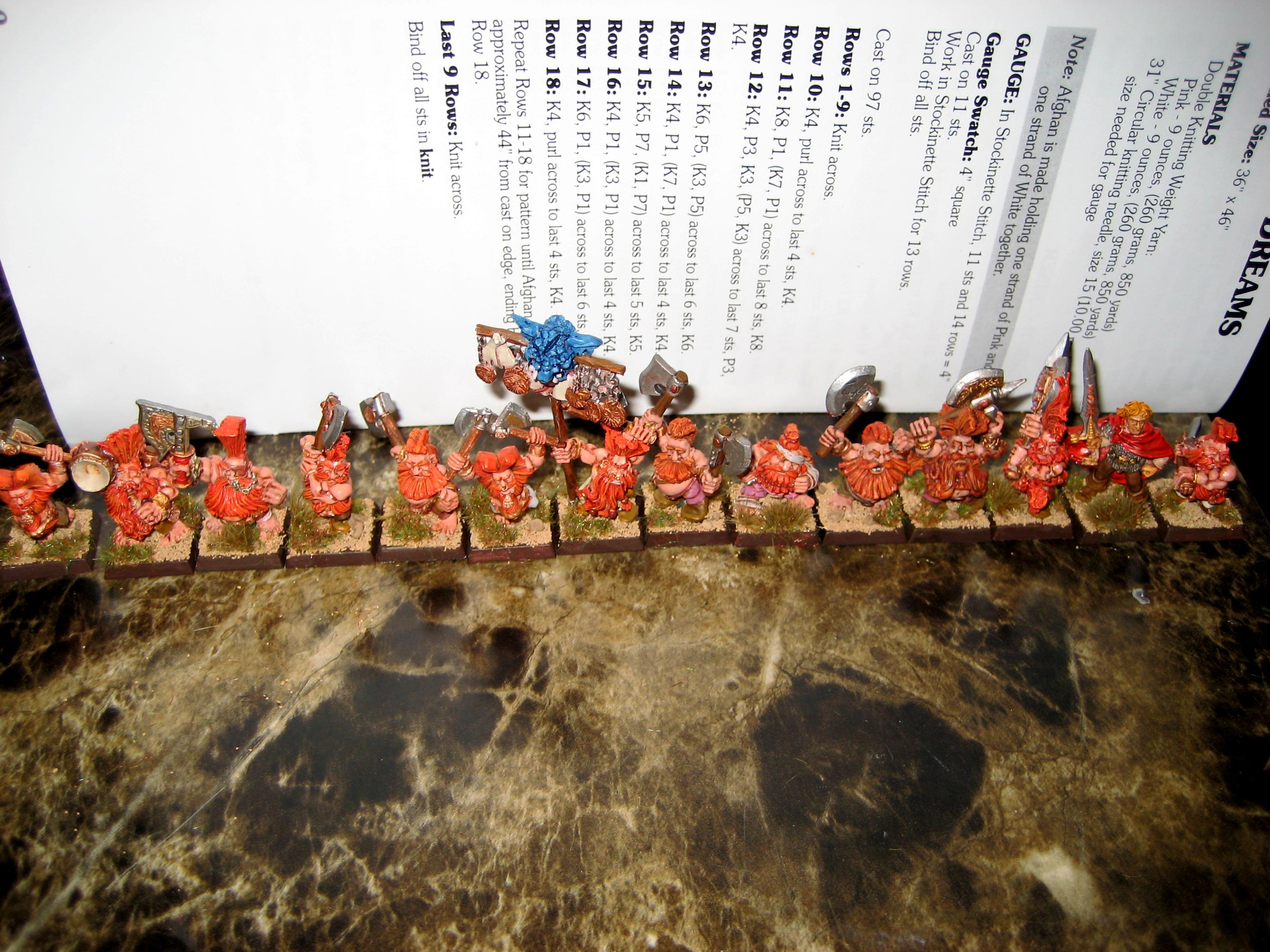 Dwarves, Troll Slayers