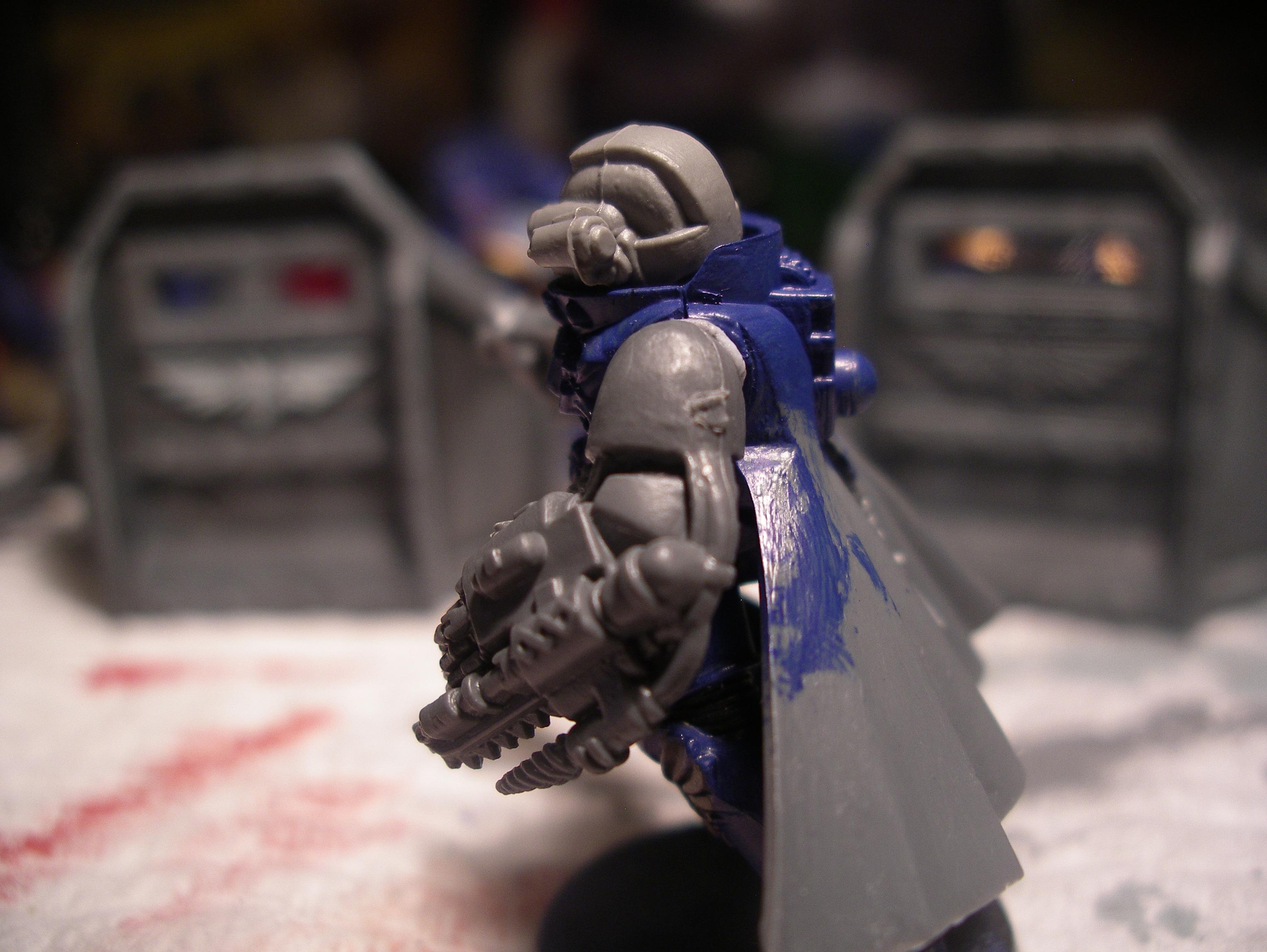 apothecary dry-fit from side