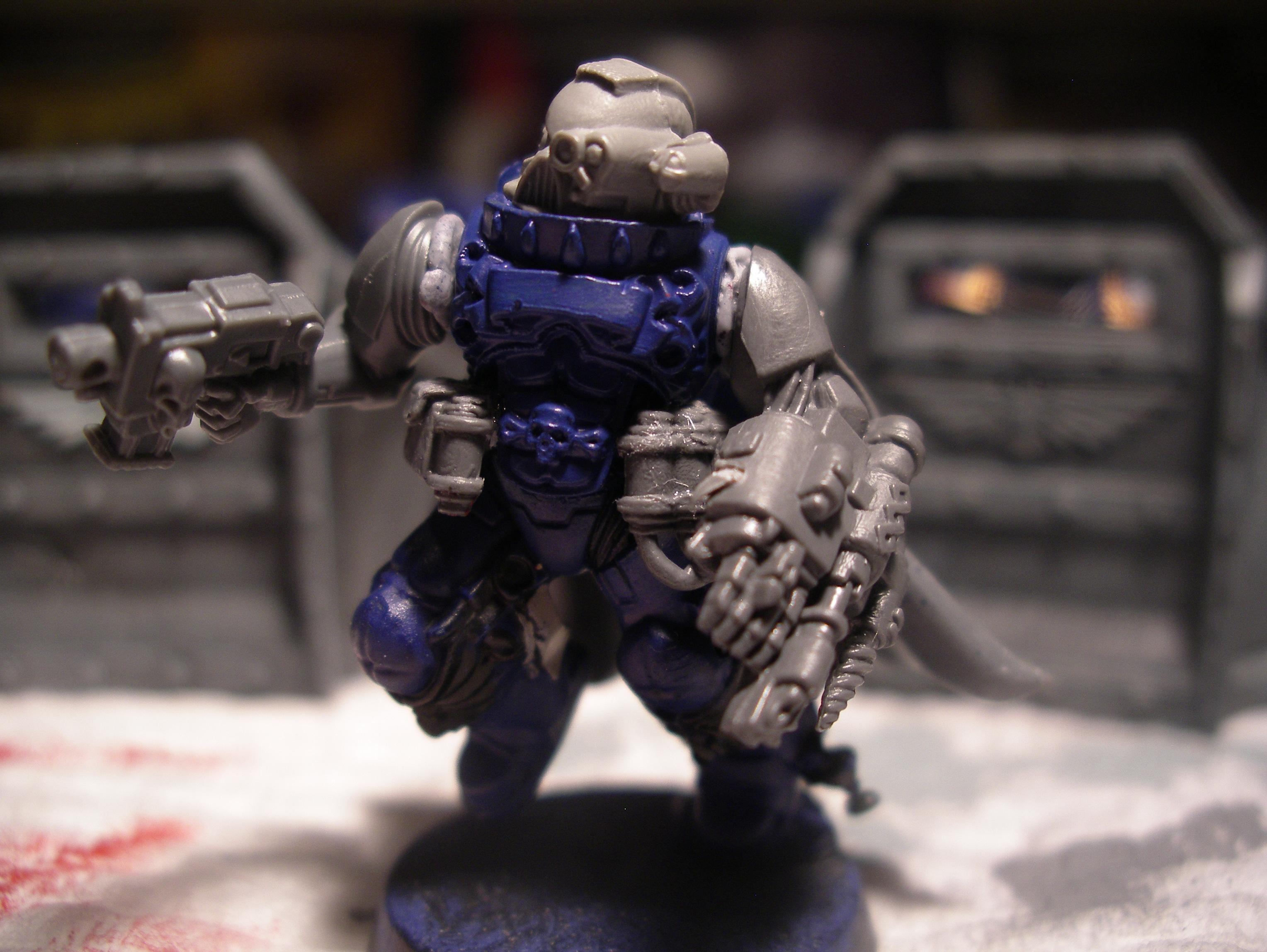 Apothecary dry-fit