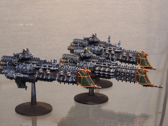 The LSM, Drachenfels and a yet unnamed Gothic class