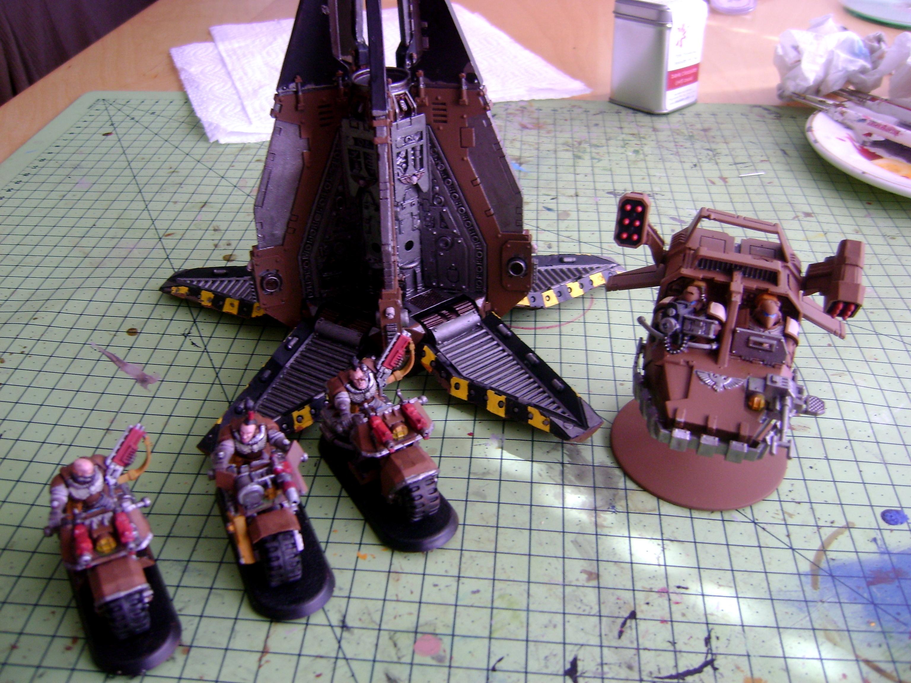Latest Vehicles