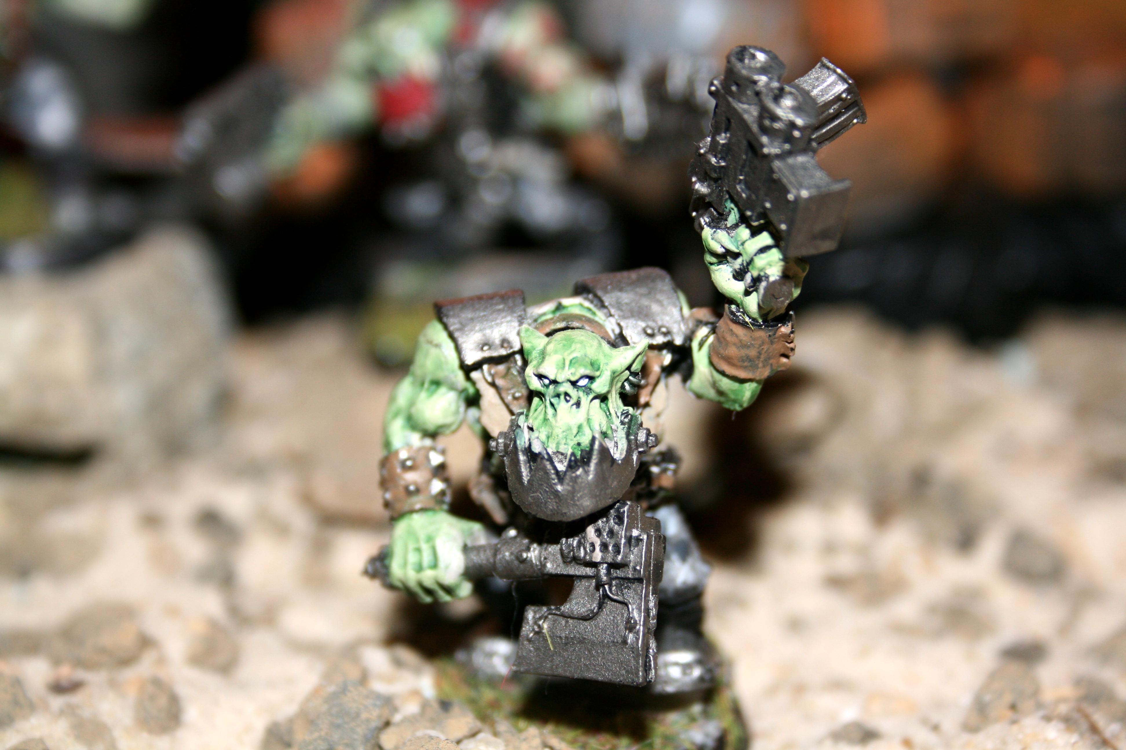 Nob, Orks, Nob