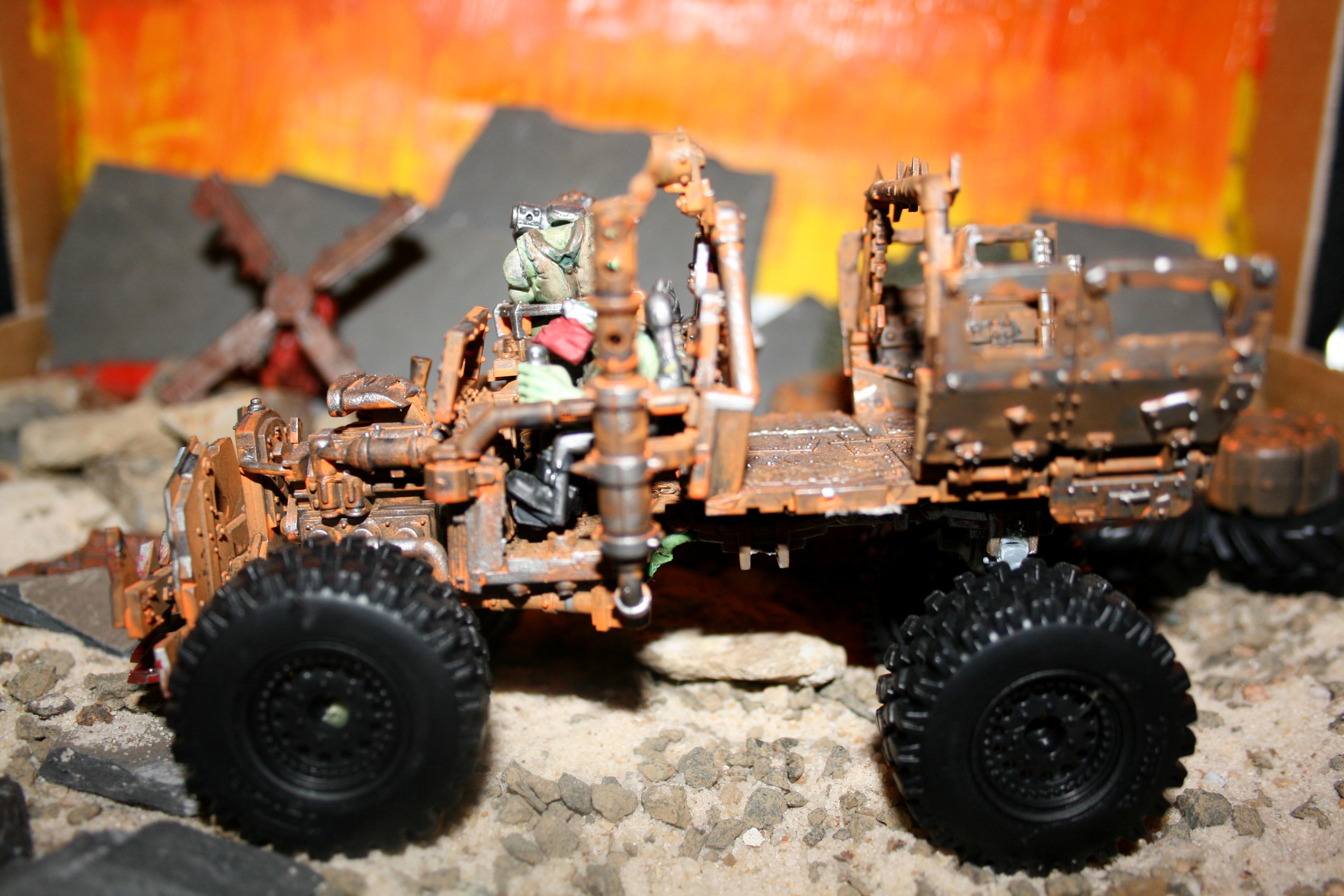 Orks, Trukk, Trukk#1