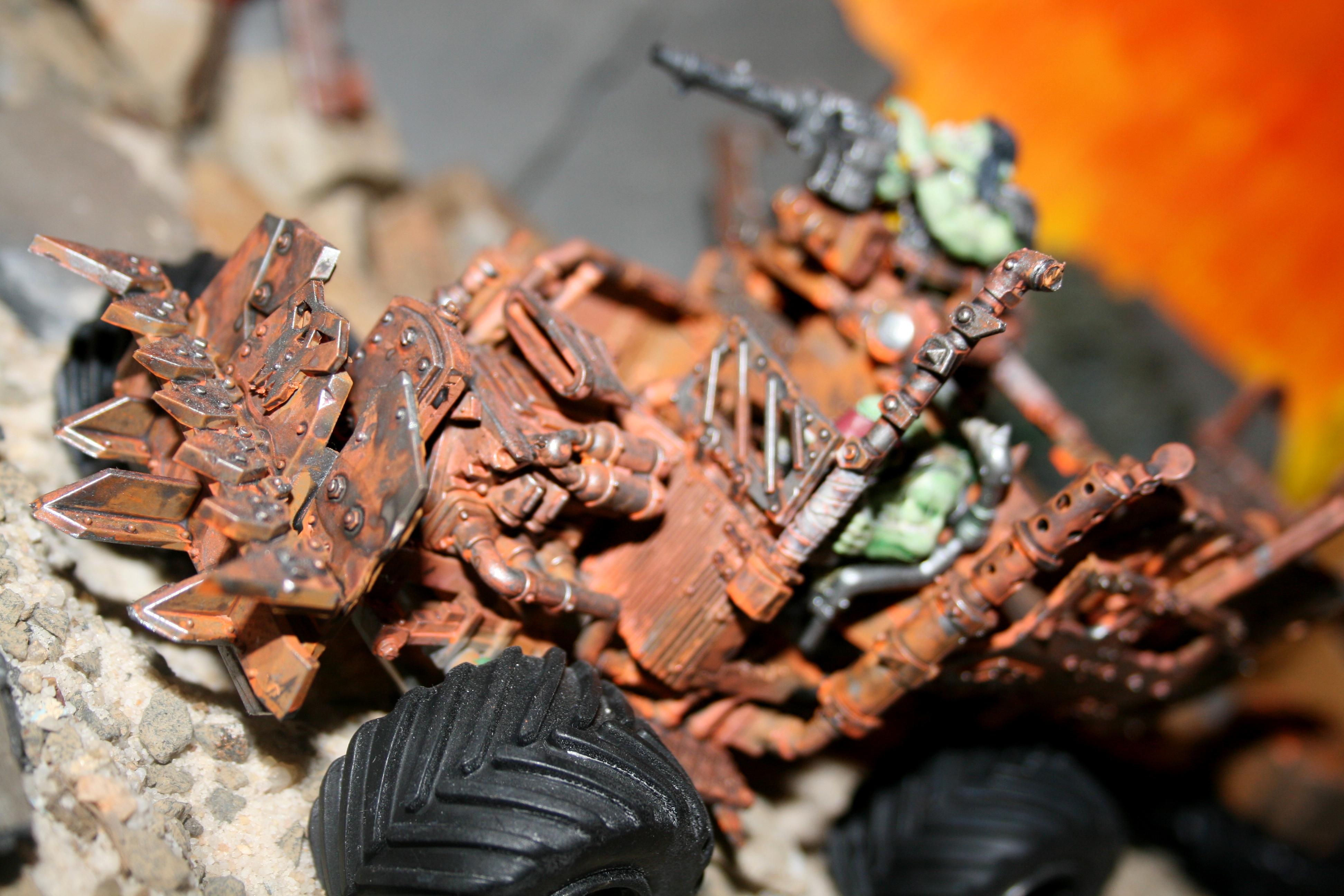 Orks, Trukk, Trukk#2
